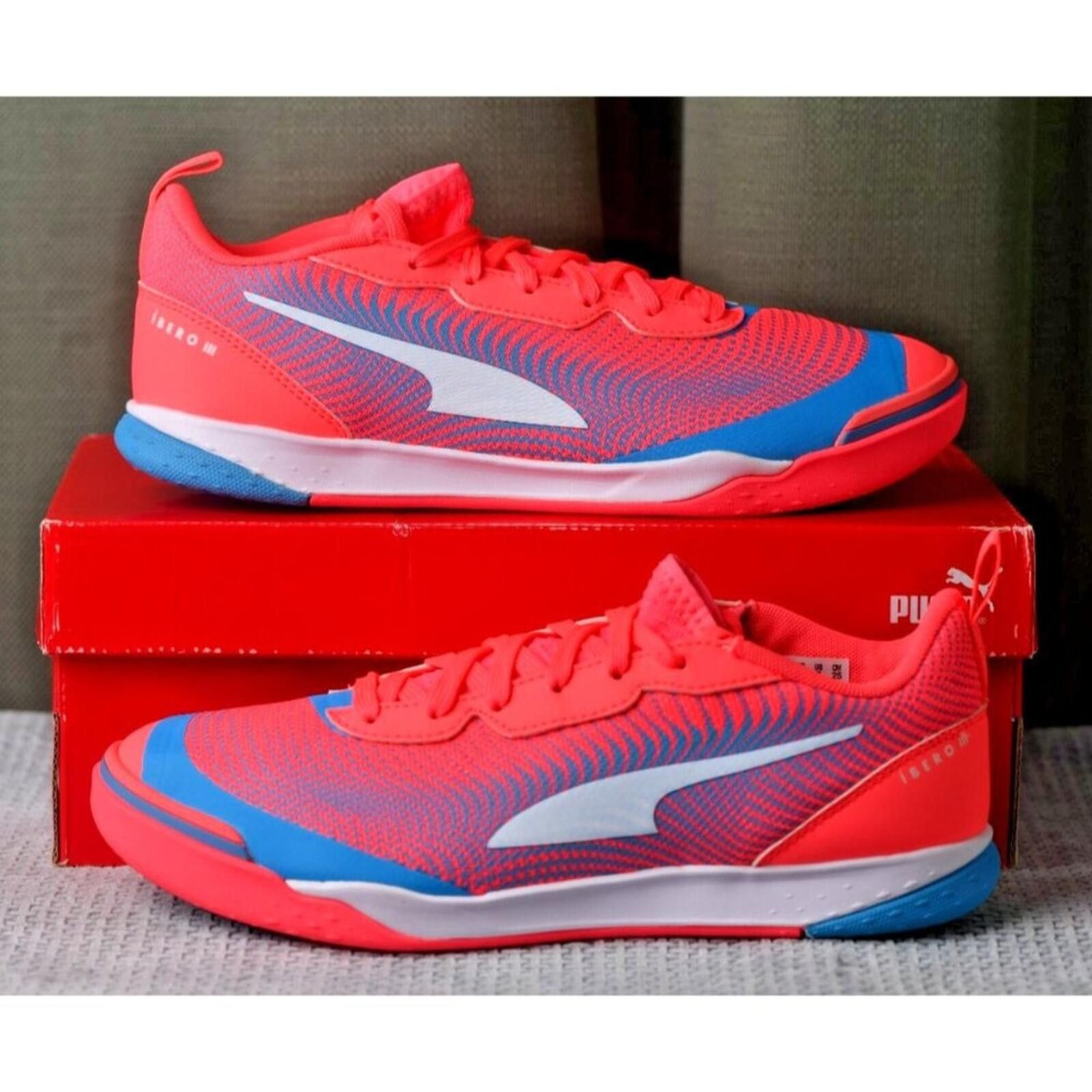 Puma Puma Ibero III Soccer | Sunset Glow | 106891-02 Size US 7 / EU 40 - 1 Thumbnail