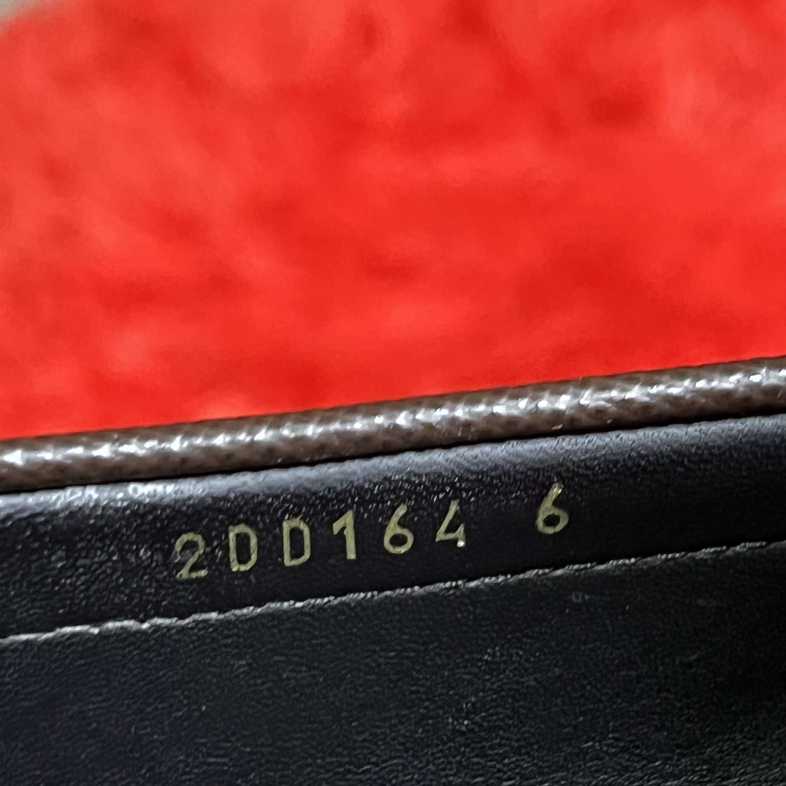 Prada Prada Saffiano Leather Loafers Brown Size US 7 / EU 40 - 10 Thumbnail