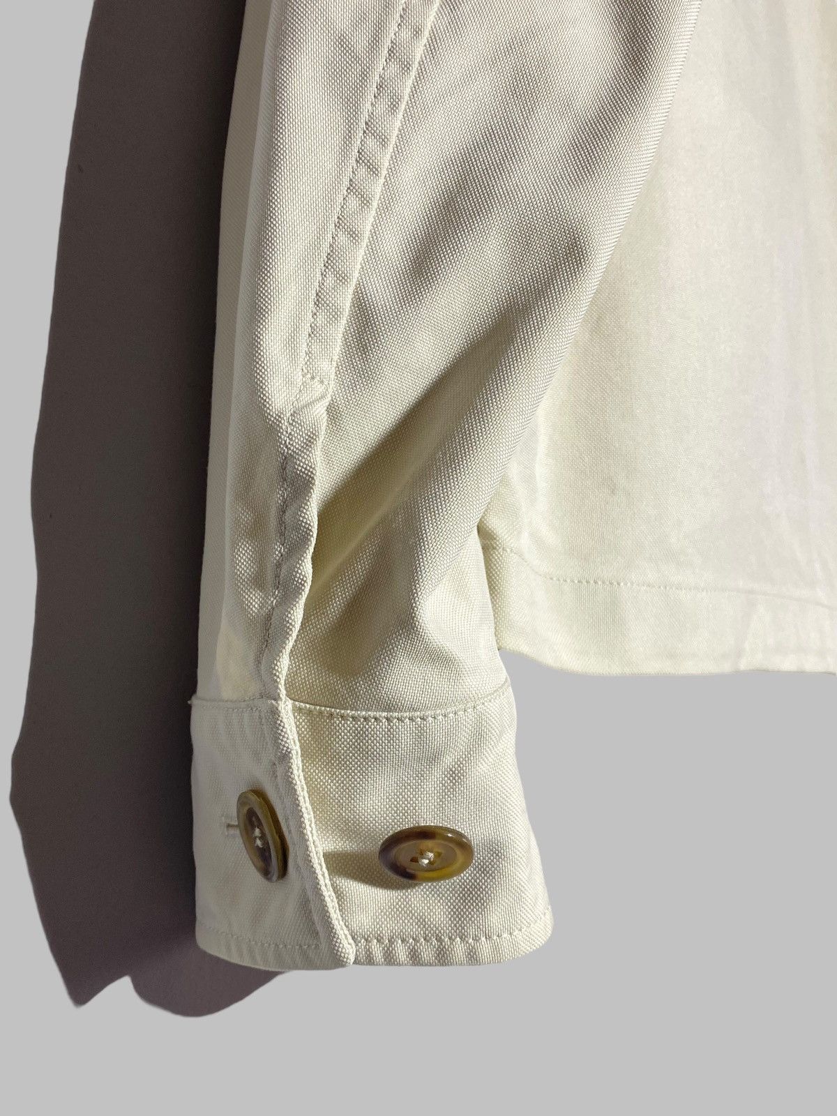 Louis Vuitton Louis Vuitton Paris Beige Jacket Size 52 Made in Italy Size US L / EU 52-54 / 3 - 19 Thumbnail