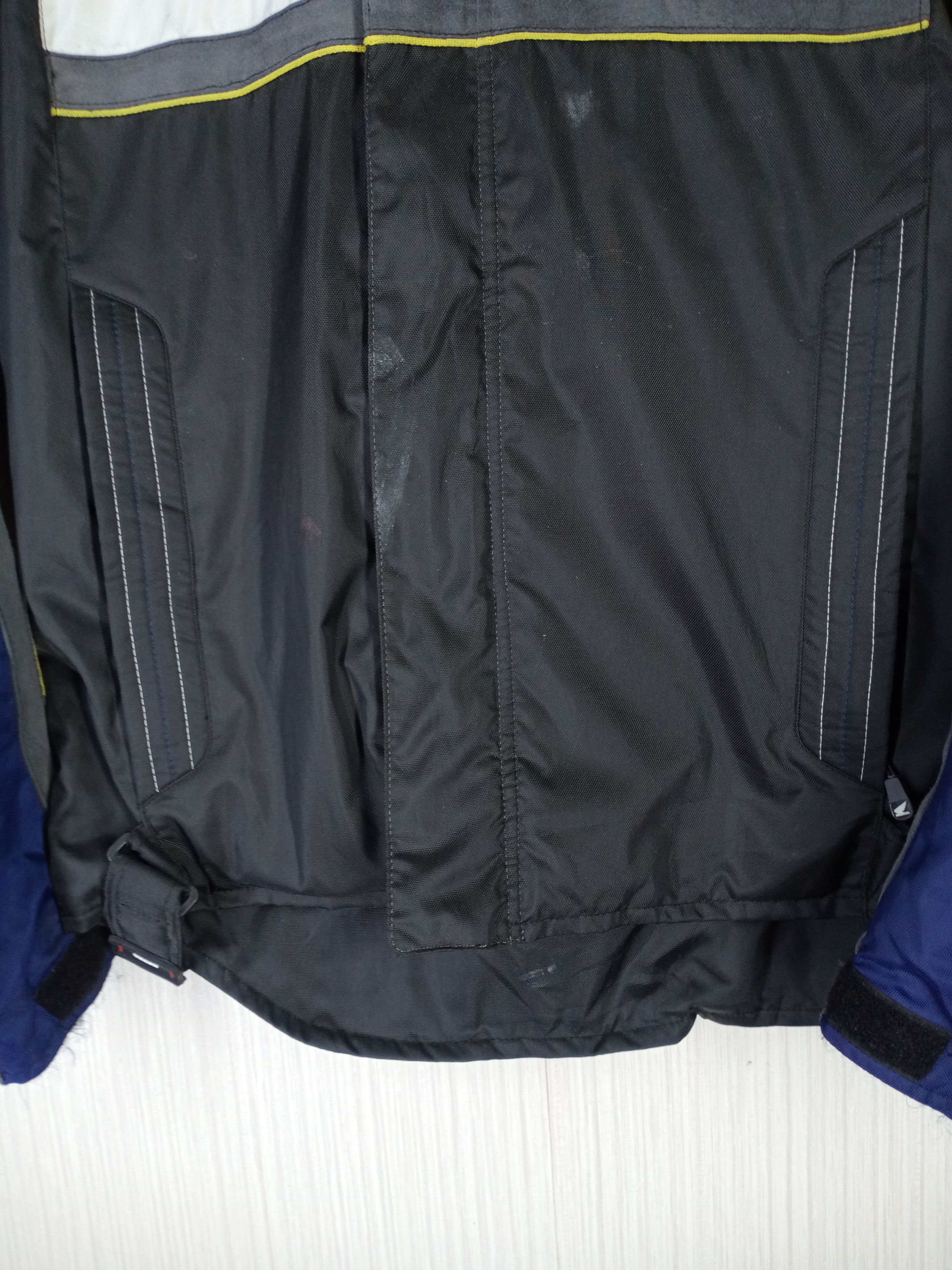 Honda Rare Vintage Honda Racing Ridding Jacket Size US L / EU 52-54 / 3 - 13 Thumbnail