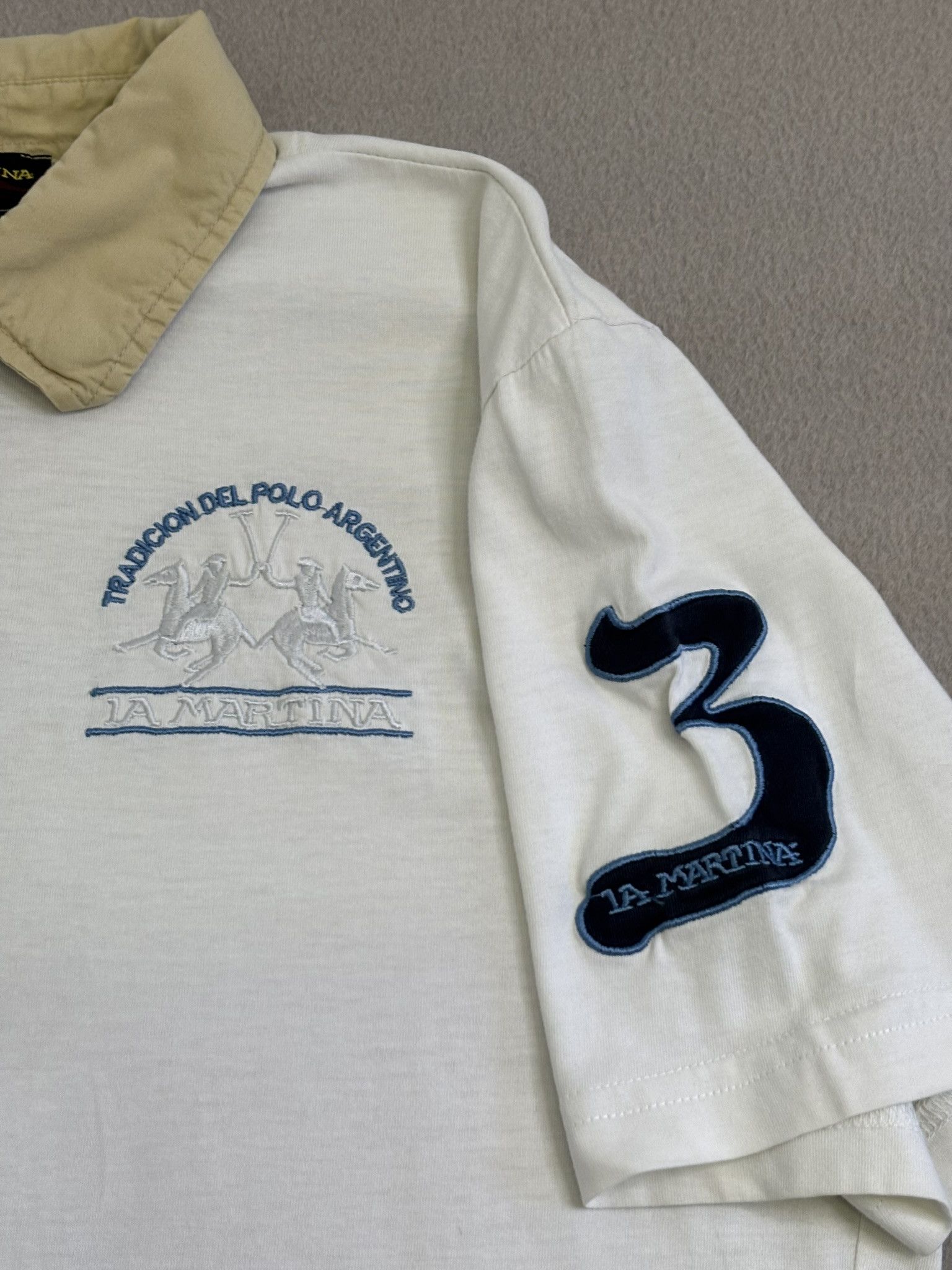 La Martina Polo La Martina Karakorum Mongolia Team Size L Size US L / EU 52-54 / 3 - 8 Thumbnail