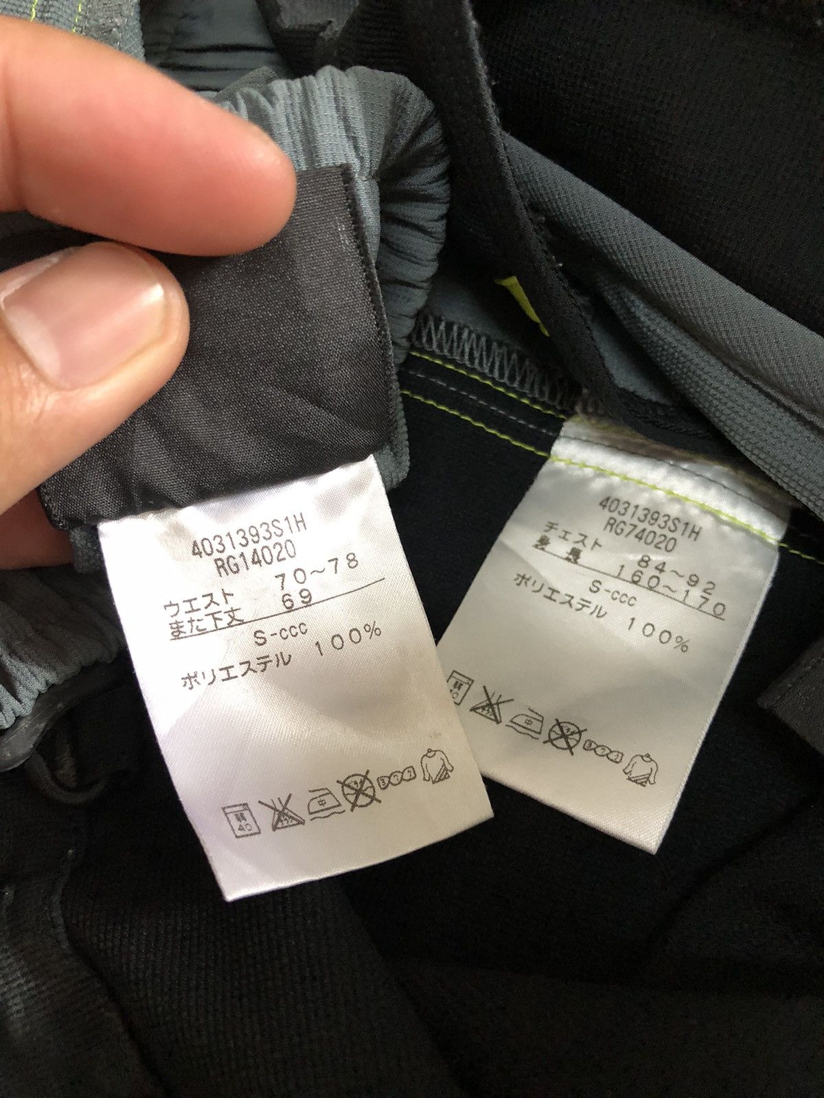 Canterbury of New Zealand Vintage Canterbury Jersey Jacket 1 Set Pant Size US S / EU 44-46 / 1 - 9 Thumbnail