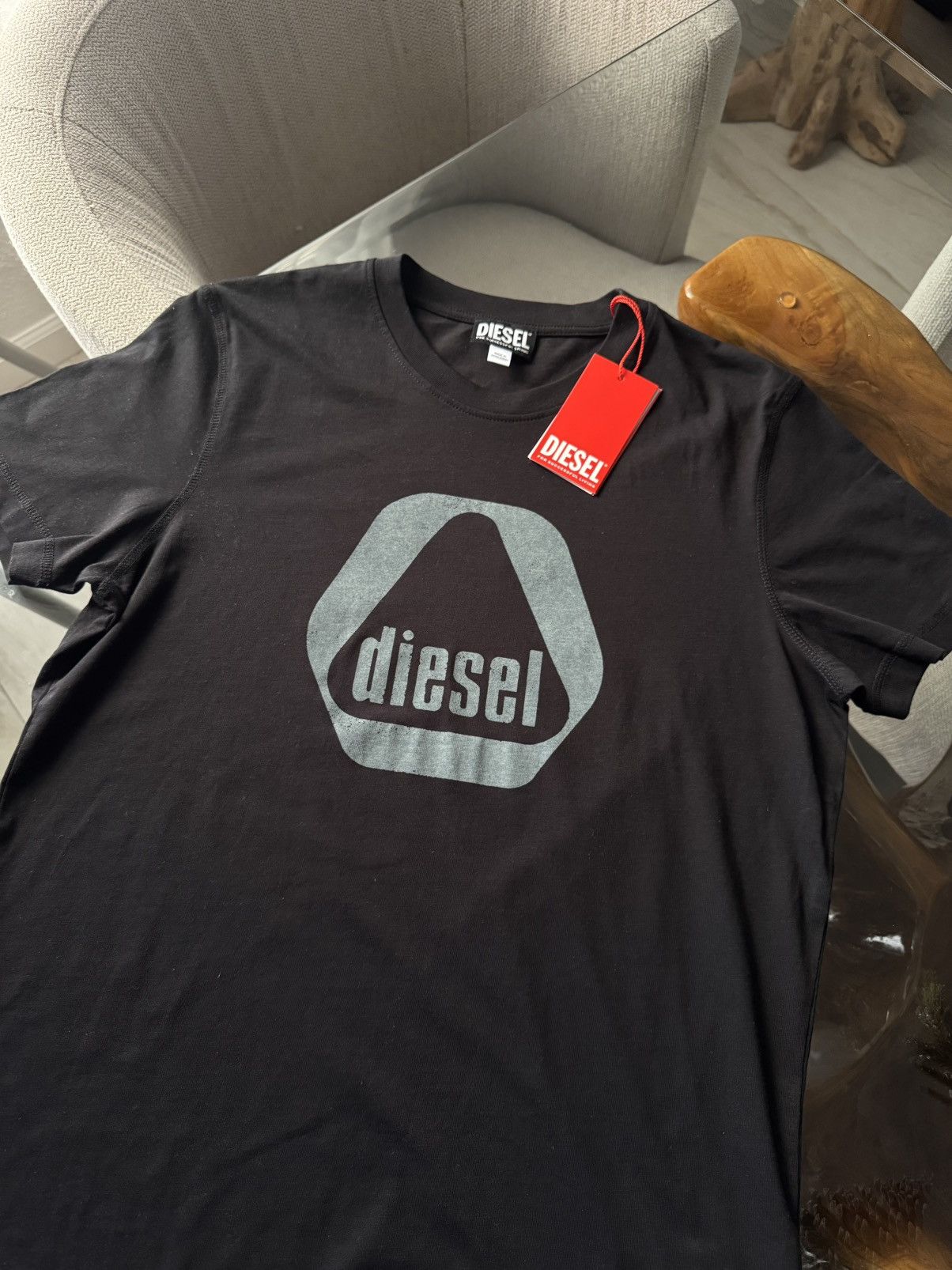 Diesel Diesel T shirt Size US M / EU 48-50 / 2 - 1 Thumbnail