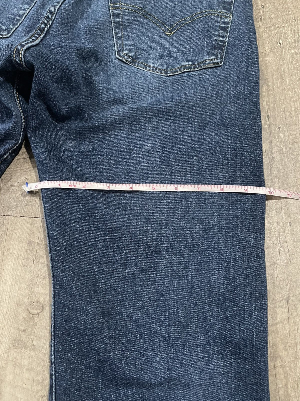 Levi's Levis 501 size 33 Size US 33 - 5 Thumbnail