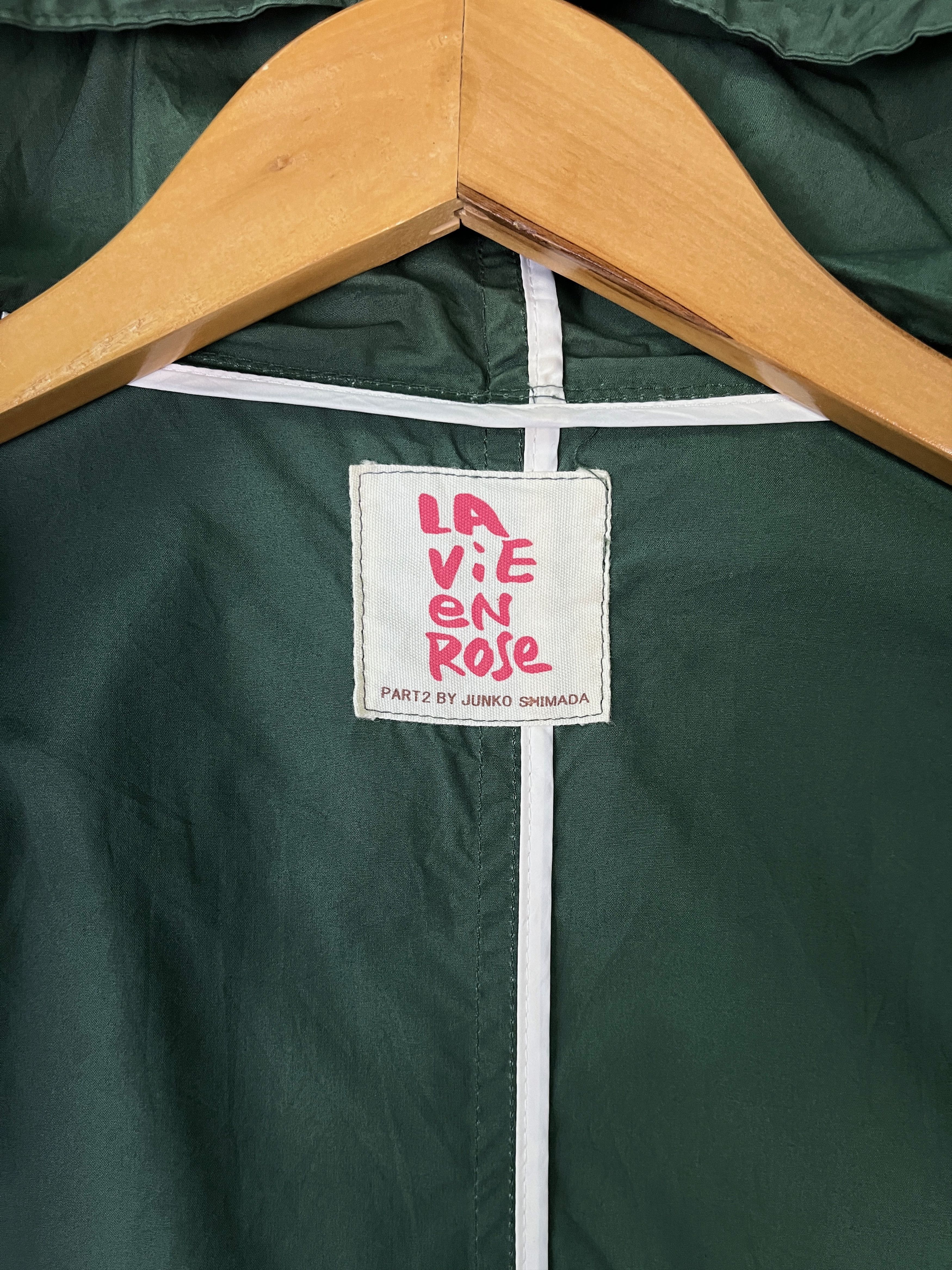 Junko Shimada Junko Shimada La Vie En Rose Part 2 Jacket Size S / US 4 / IT 40 - 10 Thumbnail
