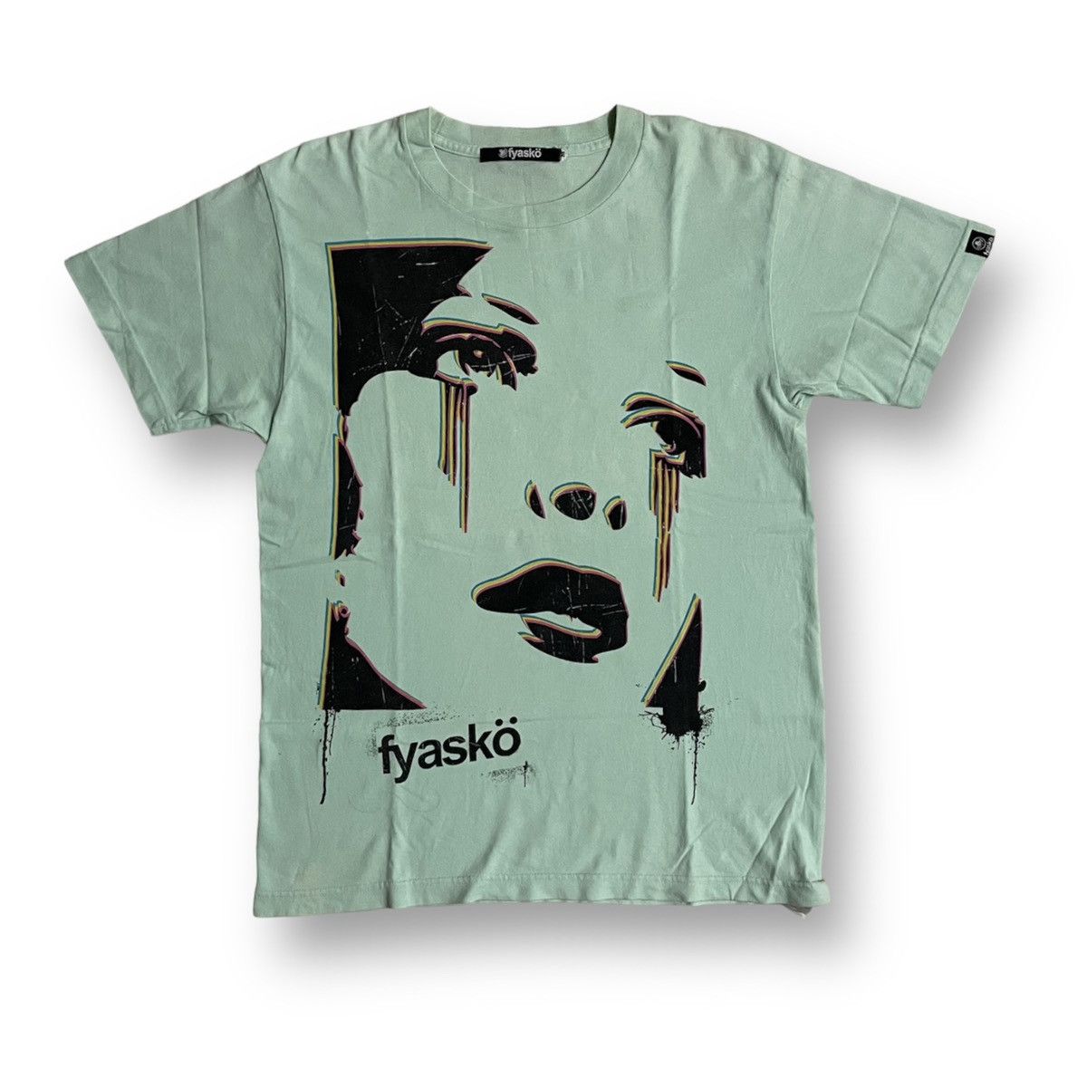 Hysteric Glamour Made in Japan Fyasko Streetwear Designer Japan Size US M / EU 48-50 / 2 - 1 Thumbnail