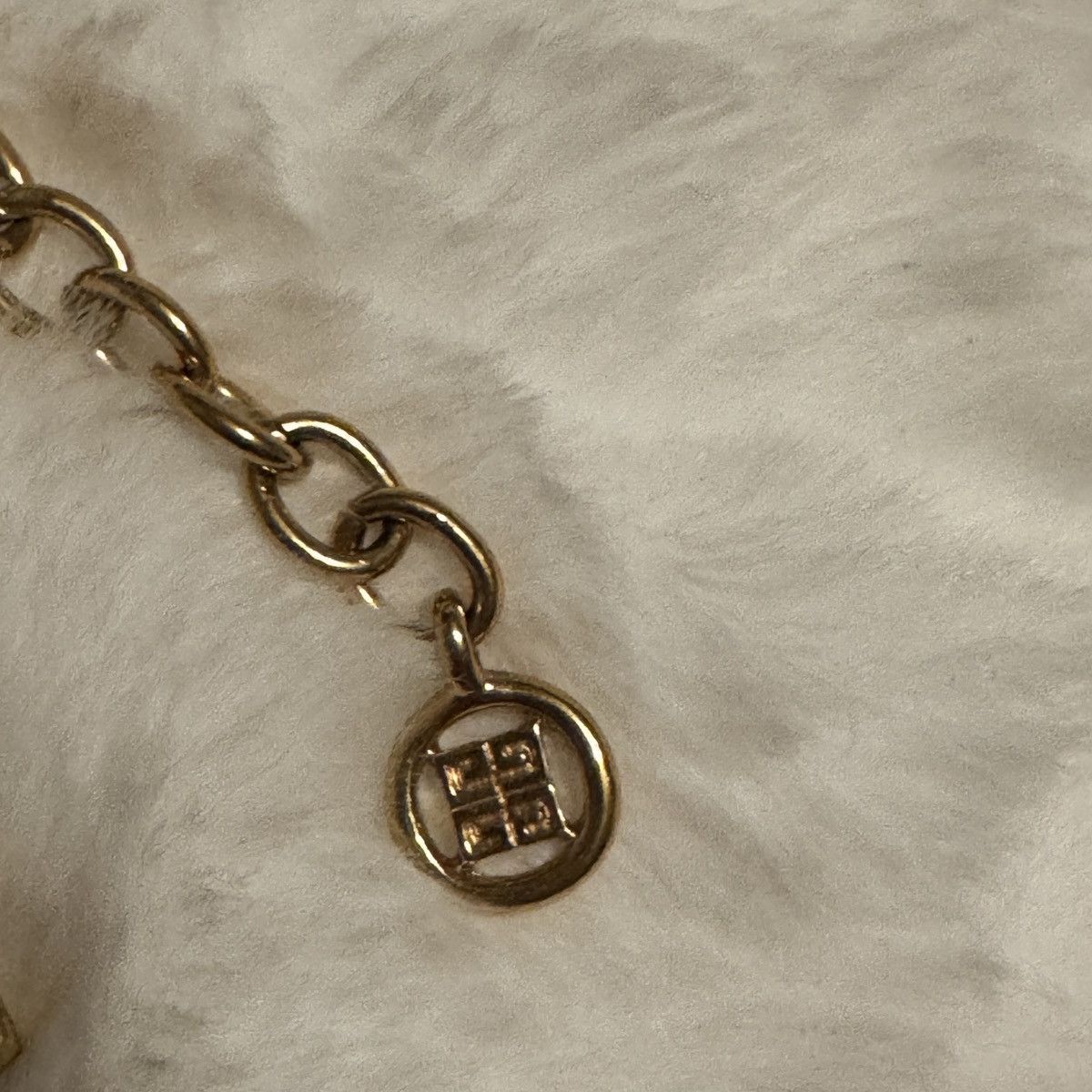 Givenchy Givenchy Vintage Chocker Size ONE SIZE - 2 Thumbnail
