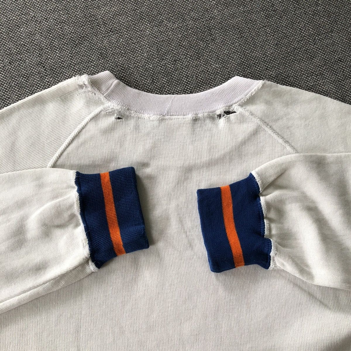 Nike NIKE 80's Suntory Cup Tennis Sportswear Crewneck Sweatshirt Size US L / EU 52-54 / 3 - 7 Thumbnail
