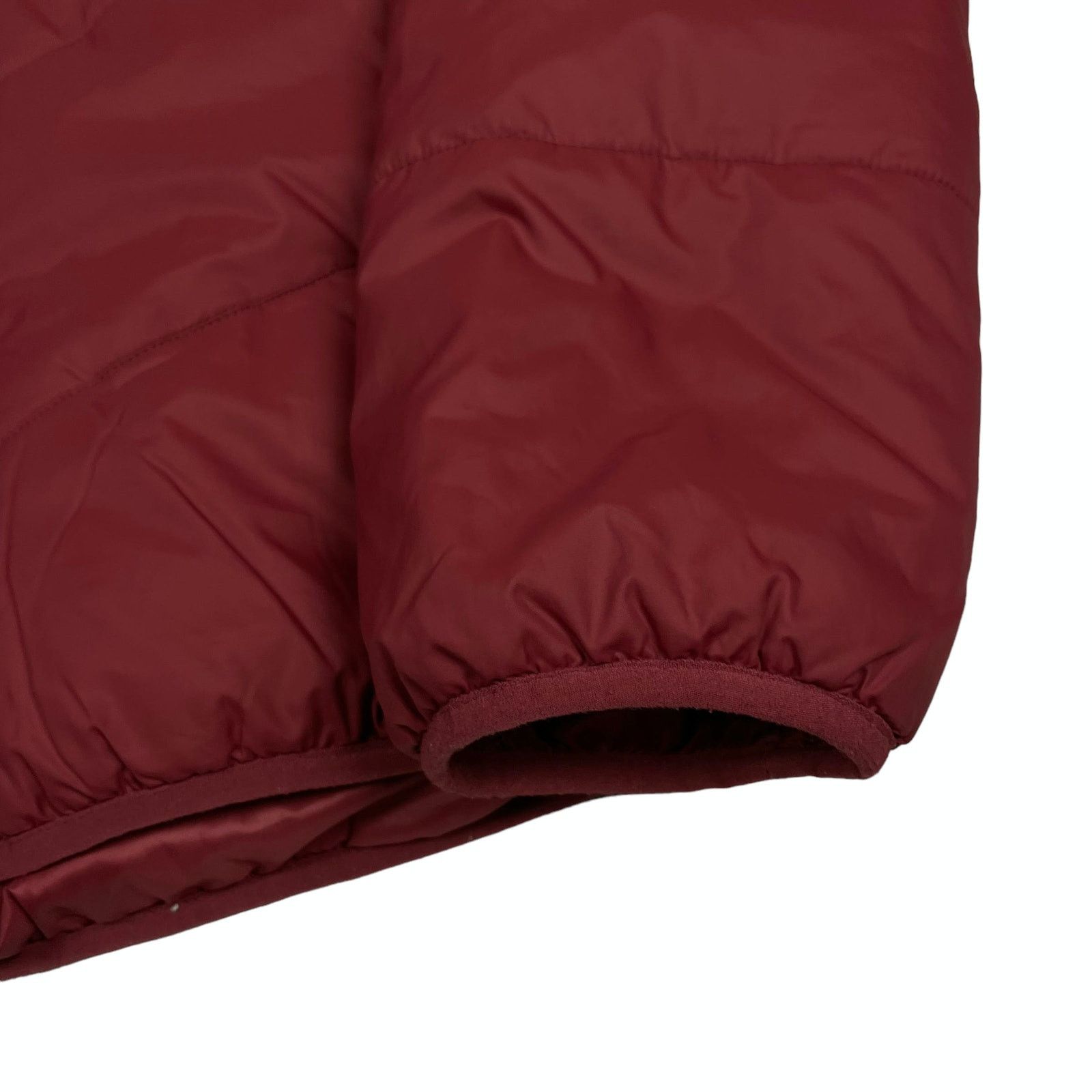 Nike Nike Just Do It Women's Long Sleeve Full Zip Puffer Jacket M Size M / US 6-8 / IT 42-44 - 5 Thumbnail