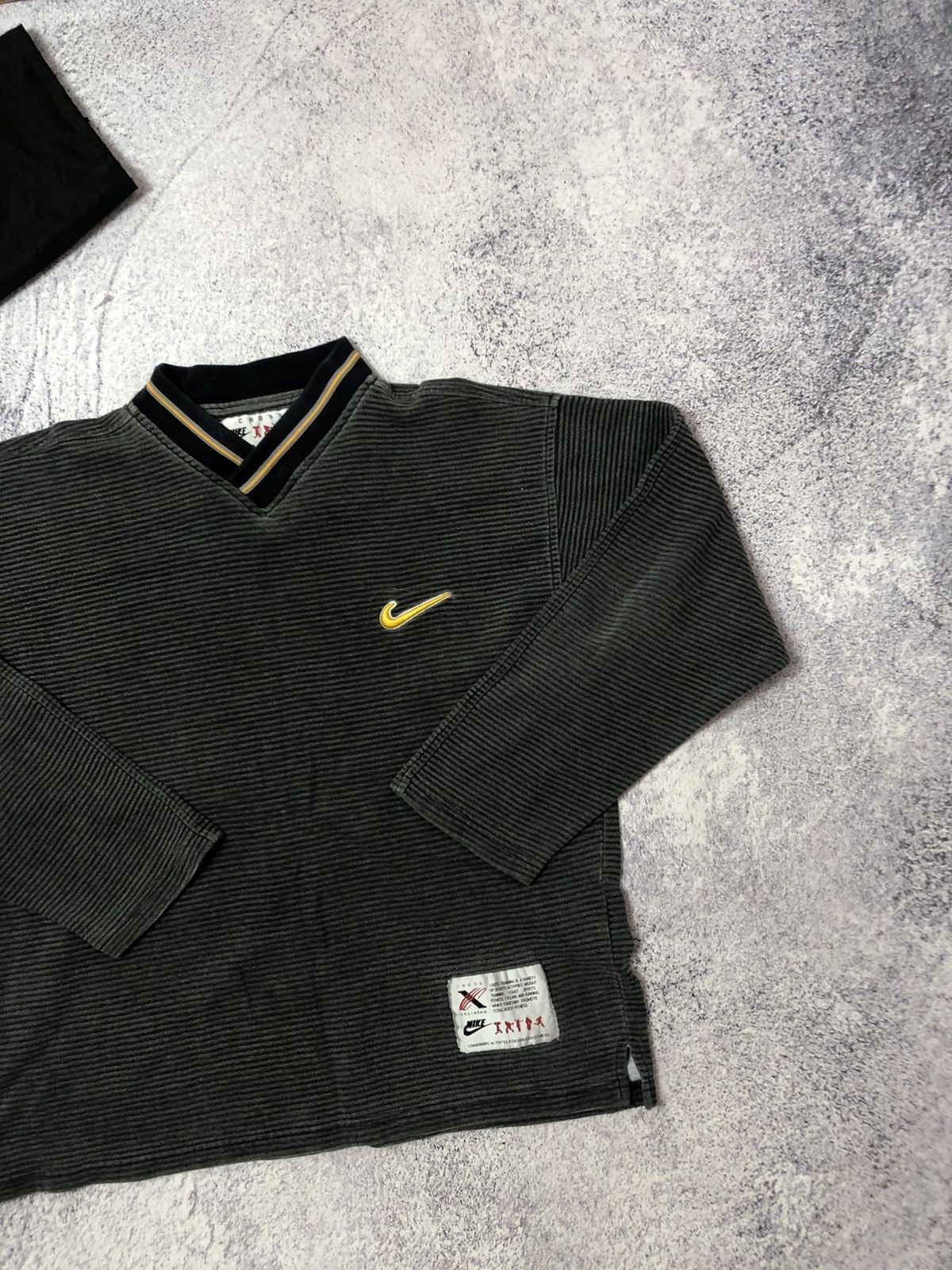 Vintage Vintage men’s sweater Nike usa y2k size Xl Size US XL / EU 56 / 4 - 2 Thumbnail