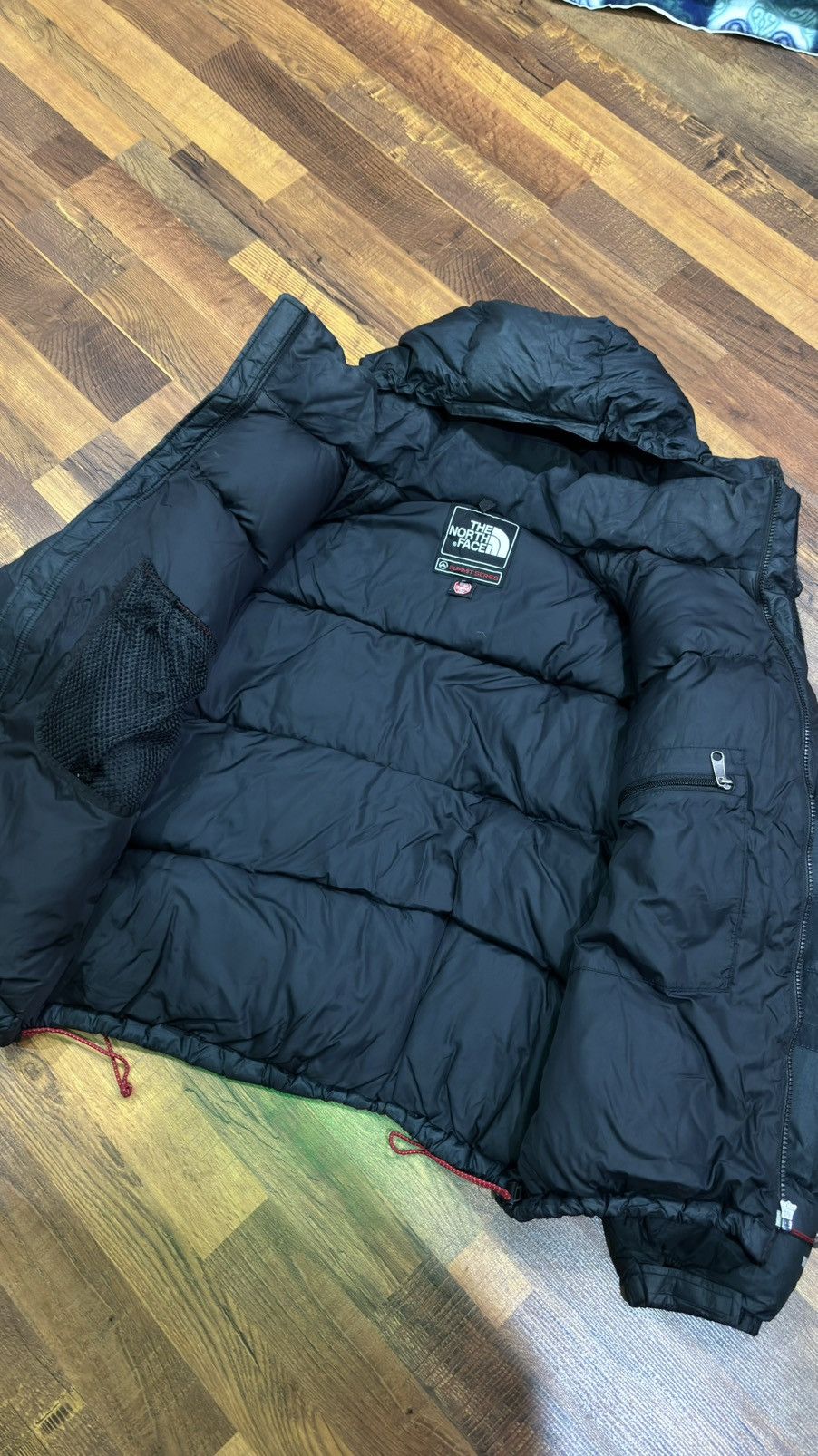 Tnf baltoro 700 series windstopper