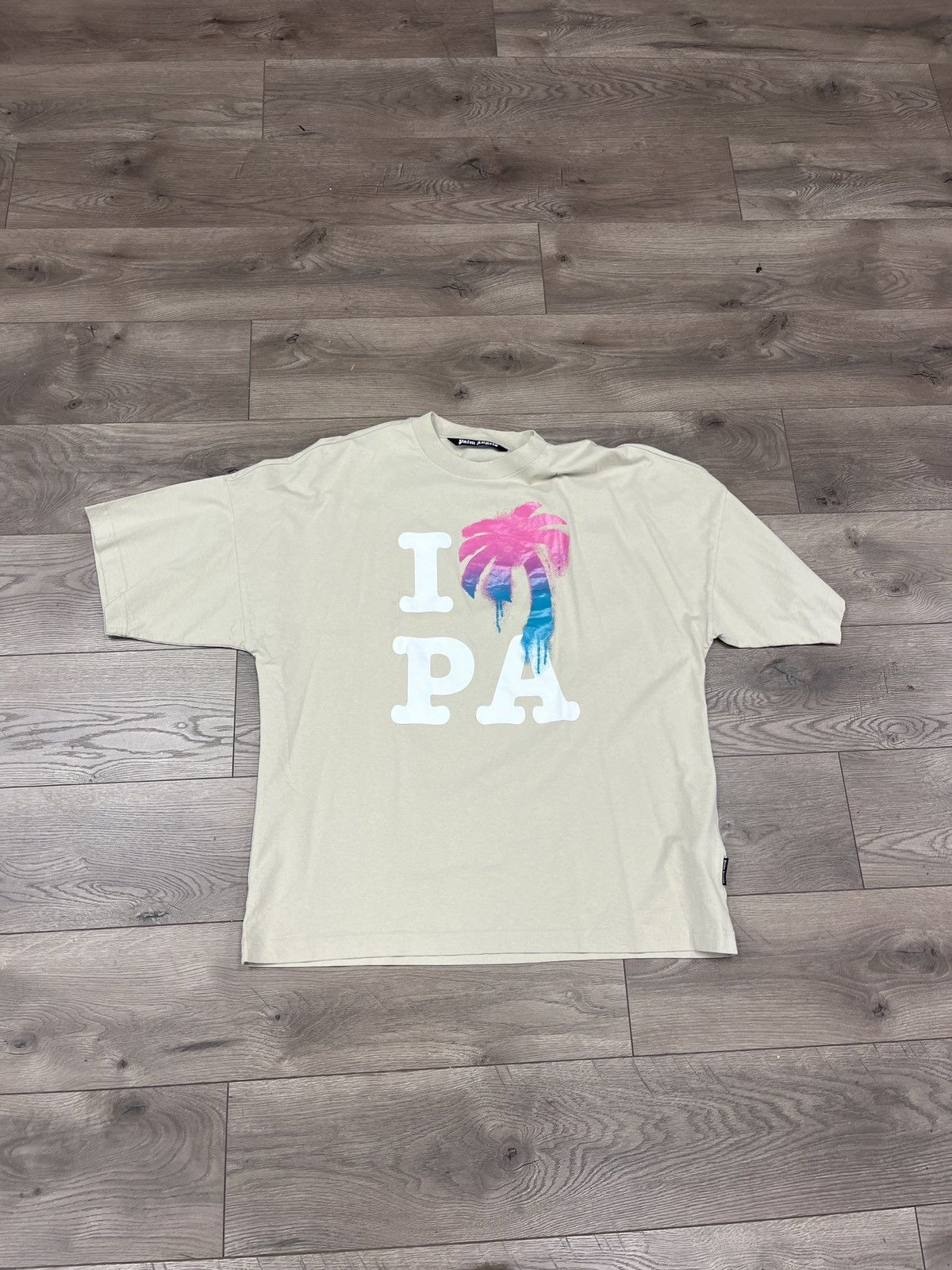 Palm Angels Palm Angles I Love Pa shirt Size US XXL / EU 58 / 5 - 1 Thumbnail