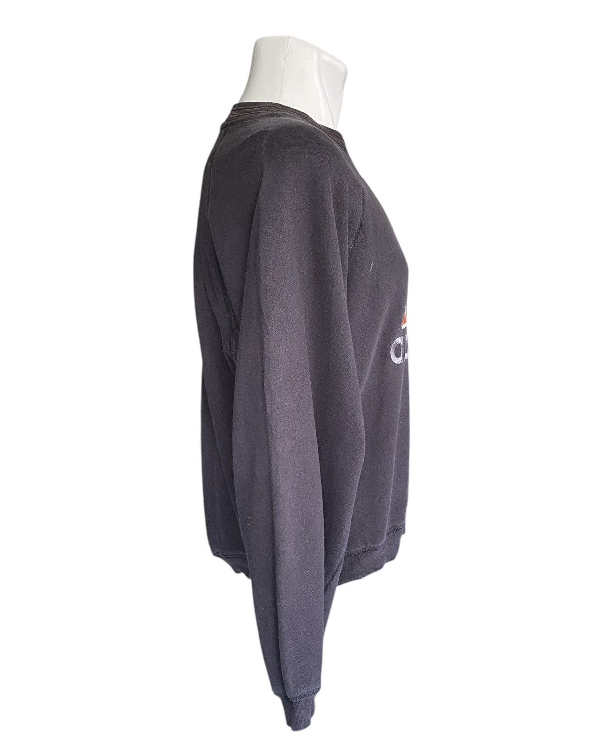 Adidas Vintage ADIDAS 90s Sweatshirt Size US S / EU 44-46 / 1 - 8 Thumbnail