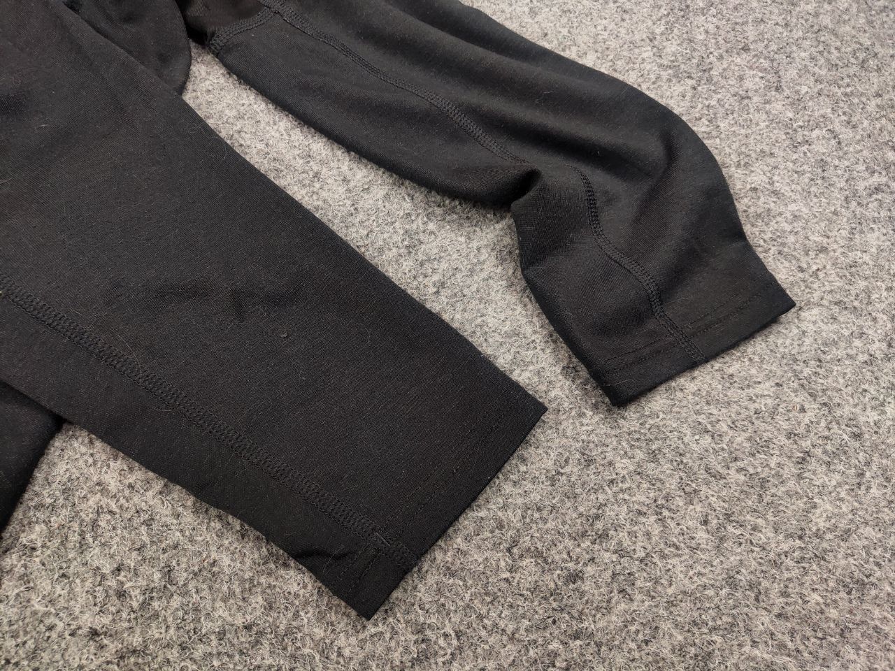 Salomon Vintage 00's Salomon smart skin Light Long Sleeve 1/3 Zip Size US M / EU 48-50 / 2 - 11 Thumbnail