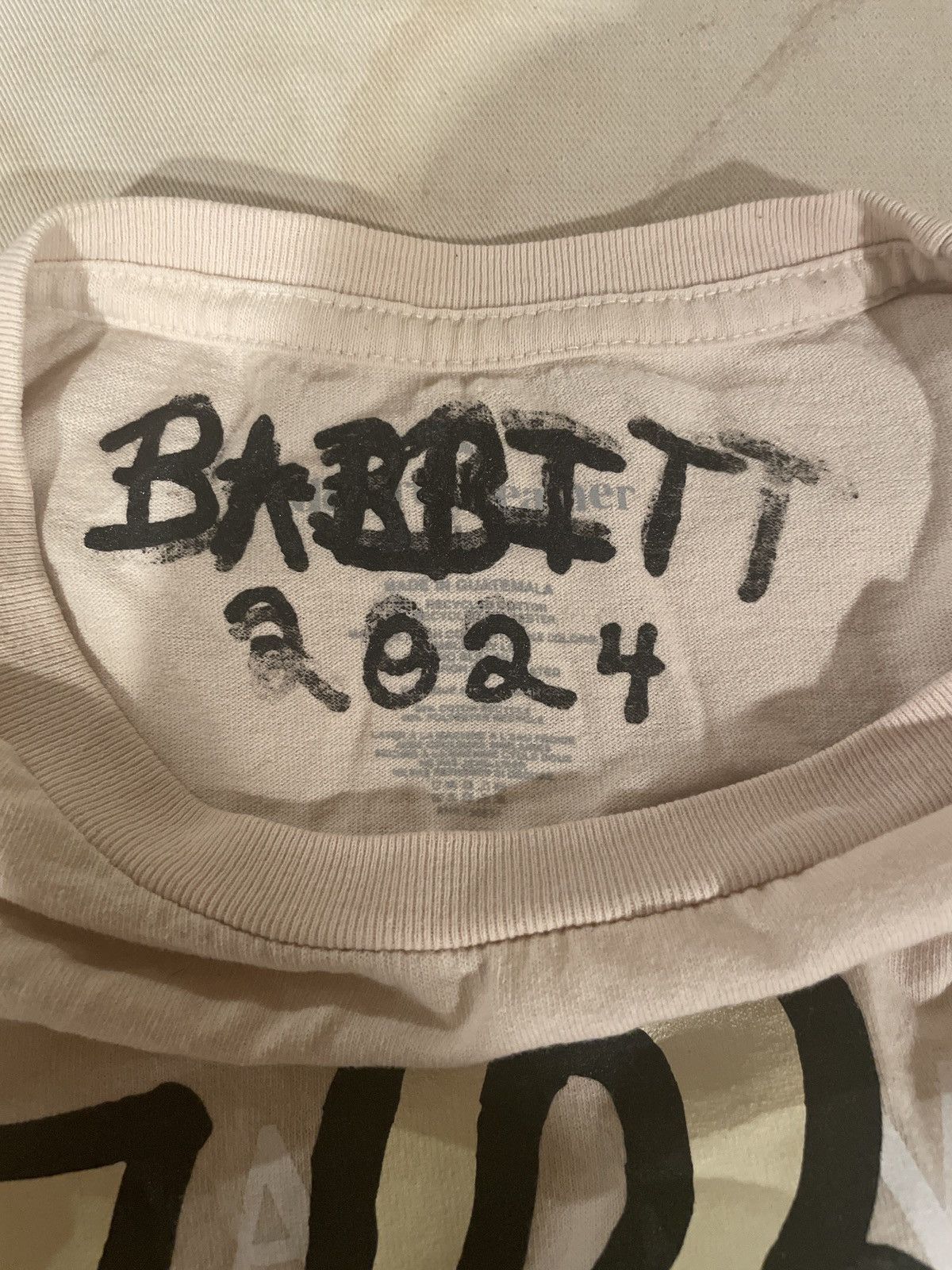 Asspizza Asspizza Babbitt 151 Revived Pokemon tee shirt Seadra Size US S / EU 44-46 / 1 - 6 Thumbnail