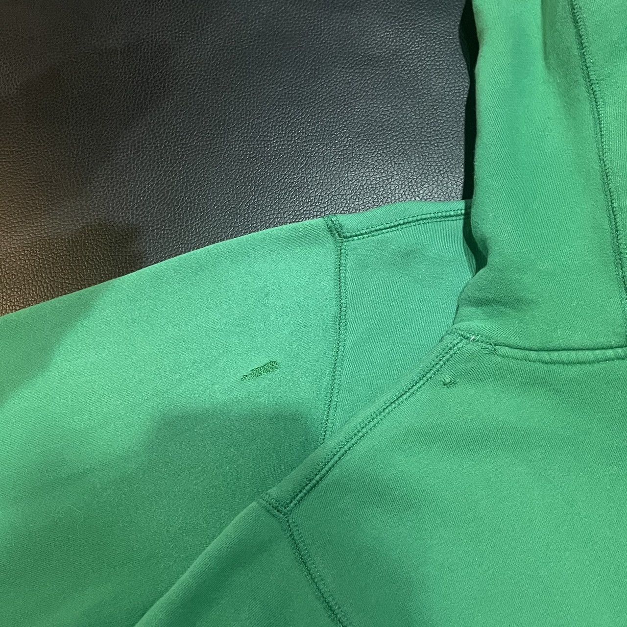 Odd Future Odd Future donut green hoodie sweatshirt Size US M / EU 48-50 / 2 - 11 Thumbnail