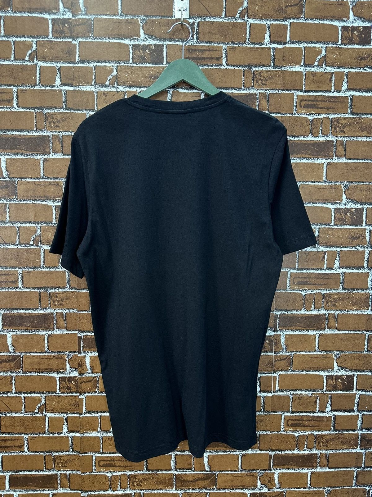 Diesel Diesel Black Printed Tshirt A936 Size US M / EU 48-50 / 2 - 4 Thumbnail