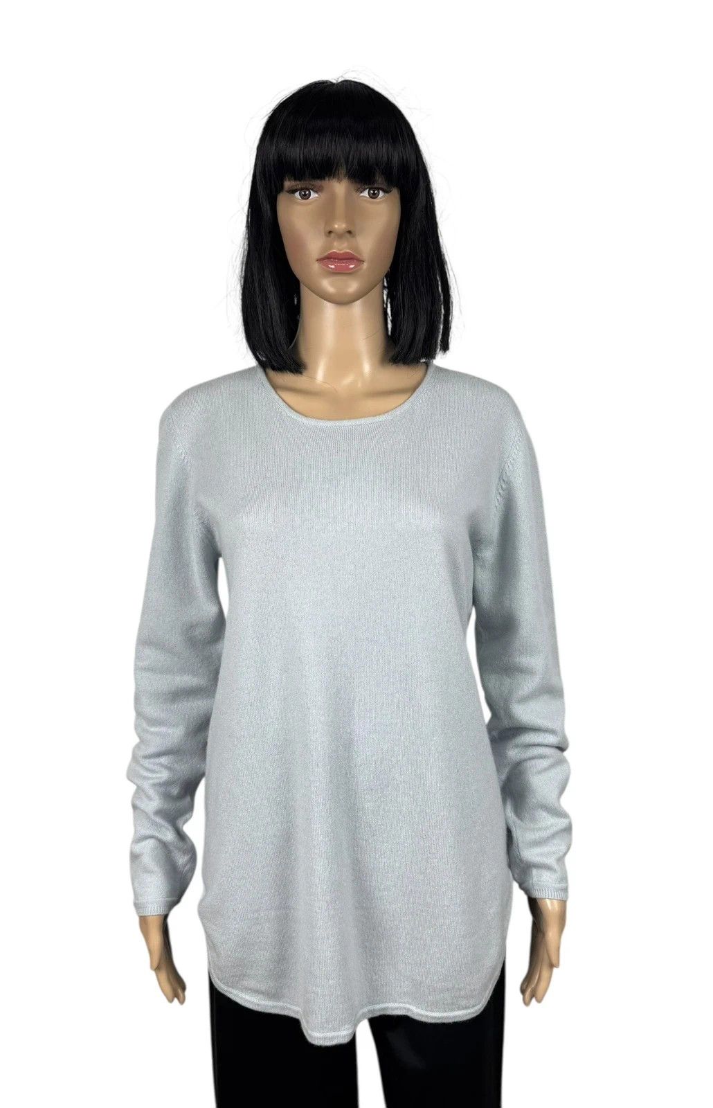 Other Delicatelove 100% Cashmere Jumper Pullover size XL Size XL / US 12-14 / IT 48-50 - 1 Thumbnail
