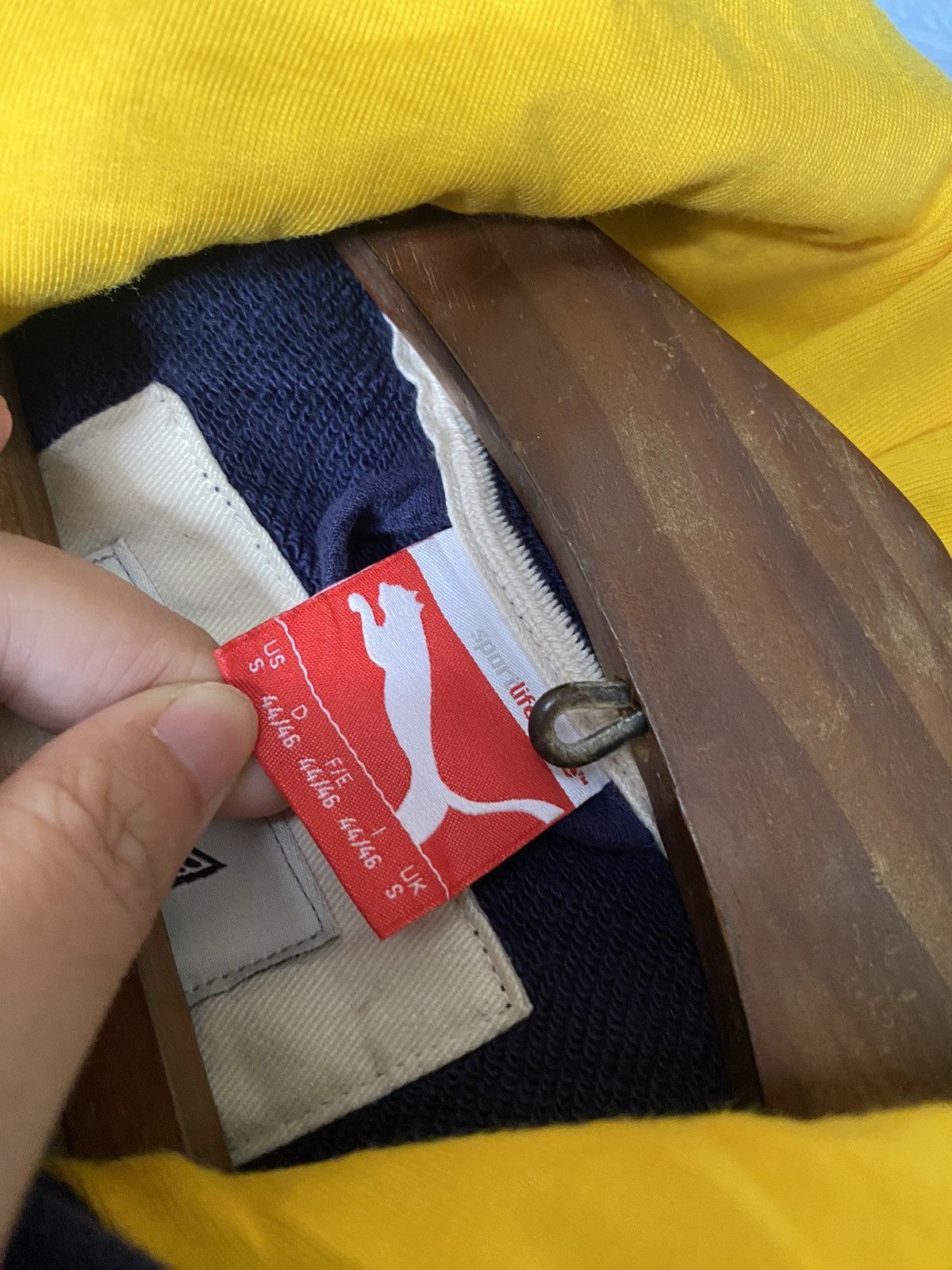Puma PUMA HOODIES Size US M / EU 48-50 / 2 - 11 Thumbnail