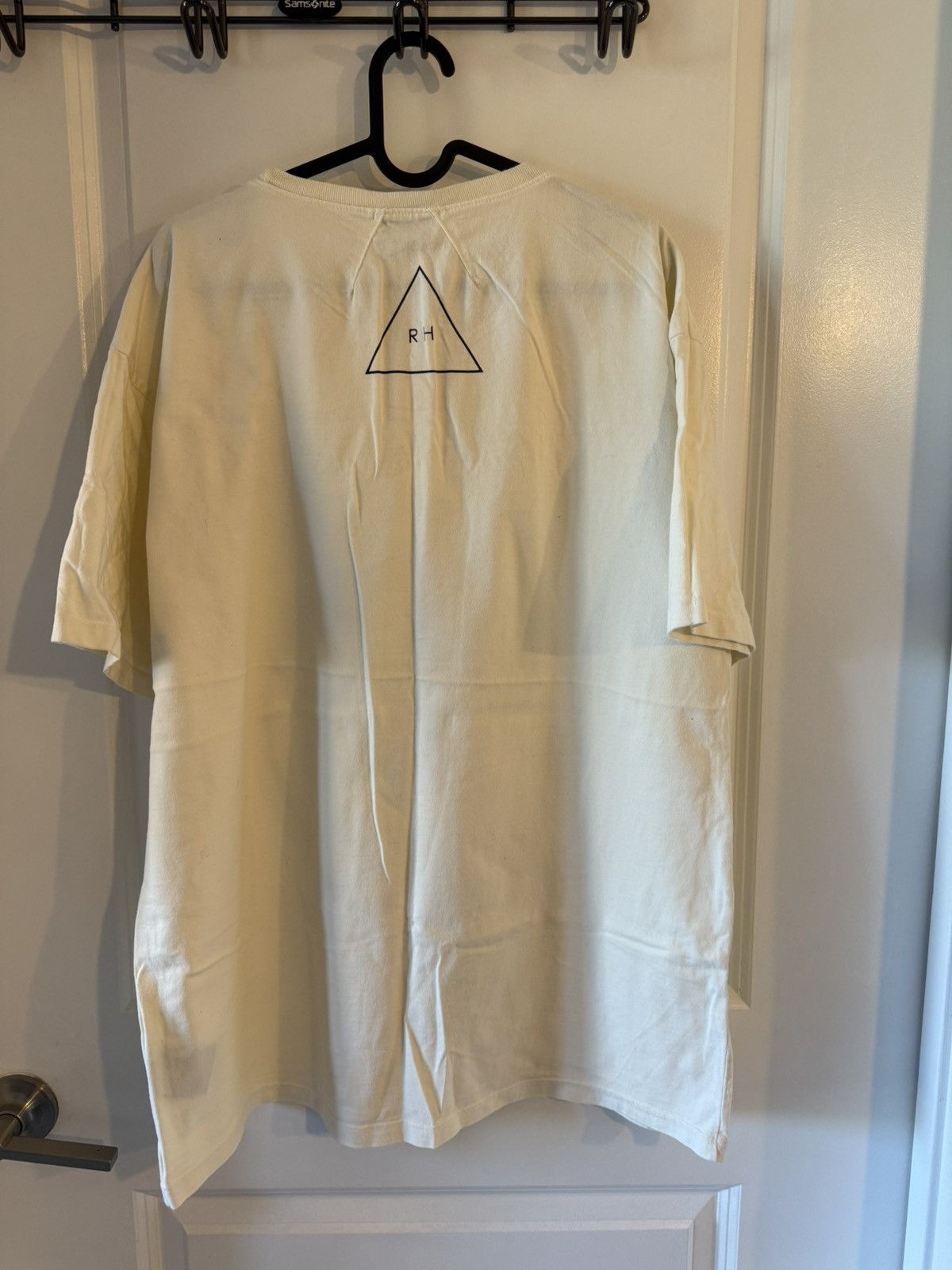 Rhude Rhude “Pass The Butterfly” Shirt sz Medium Size US M / EU 48-50 / 2 - 3 Thumbnail