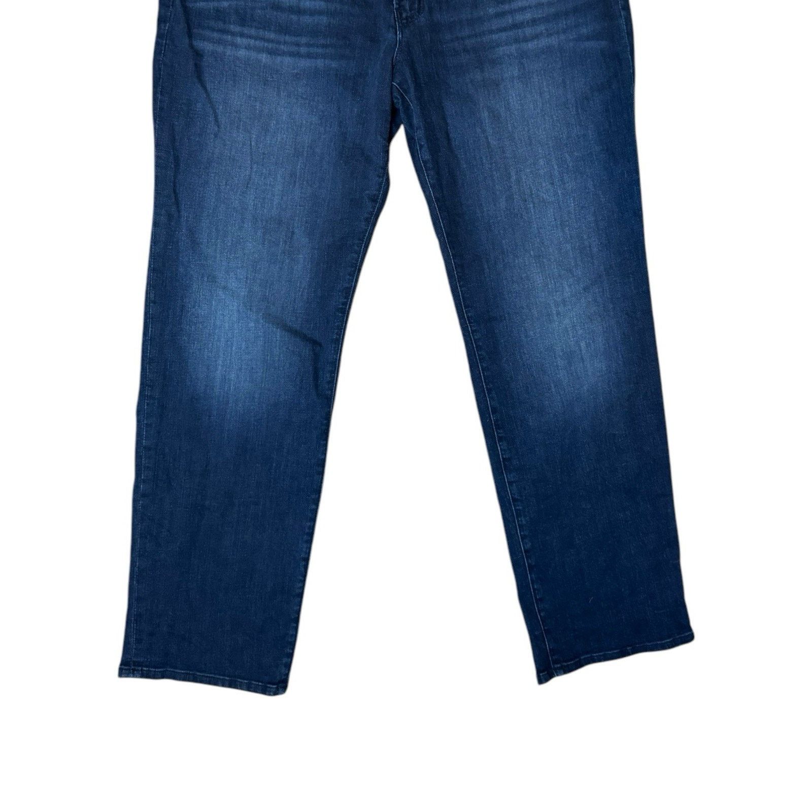 Hudson Hudson Byron Relaxed Straight Leg Jeans Men’s 38 Size US 38 / EU 54 - 3 Thumbnail
