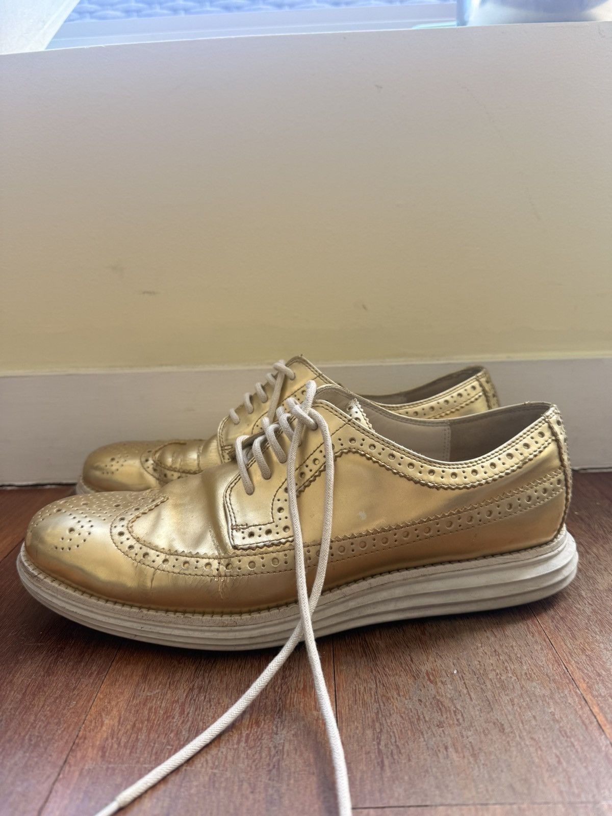 Cole Haan Cole Haan LunarGrand Limited Edition Size US 9 / EU 42 - 1 Thumbnail