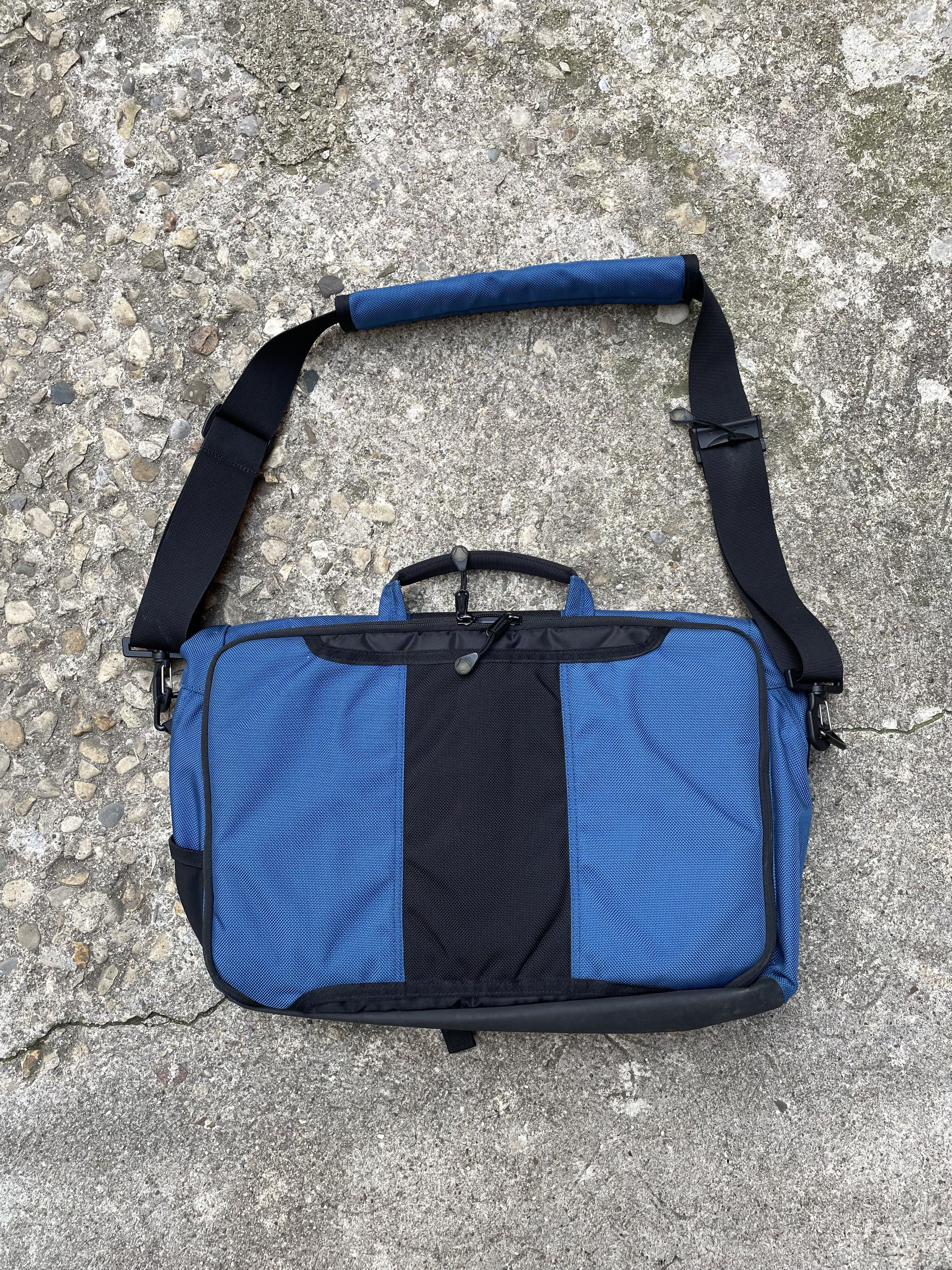 Timbuk2 × Vintage VTG 2000's Timbuk2 Crossbody Messenger Bag Size ONE SIZE - 2 Thumbnail