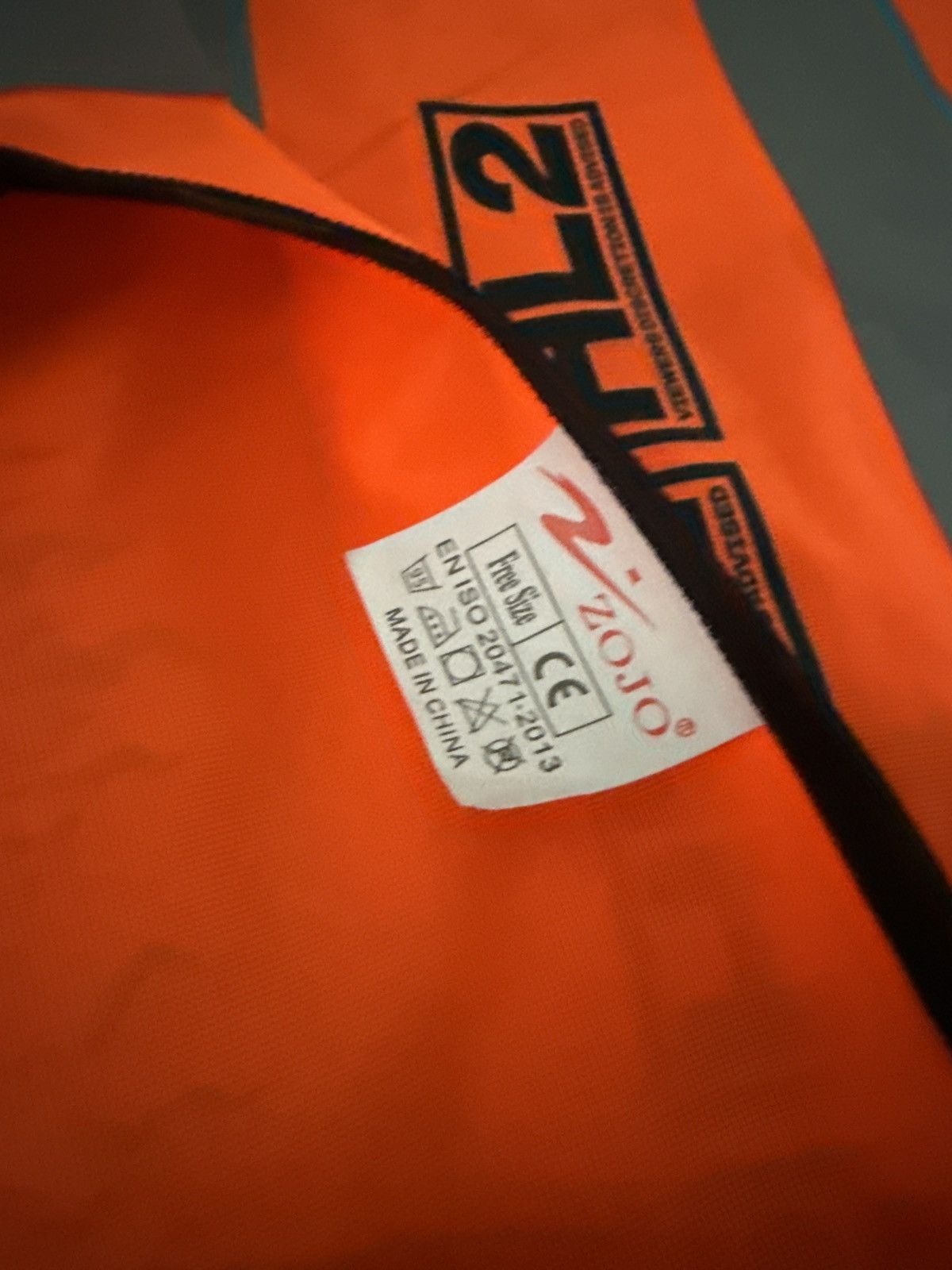 HXG Homixide gang HL2 HXG moshpit control 1-800-555-OPIUM Vest Size US M / EU 48-50 / 2 - 6 Thumbnail