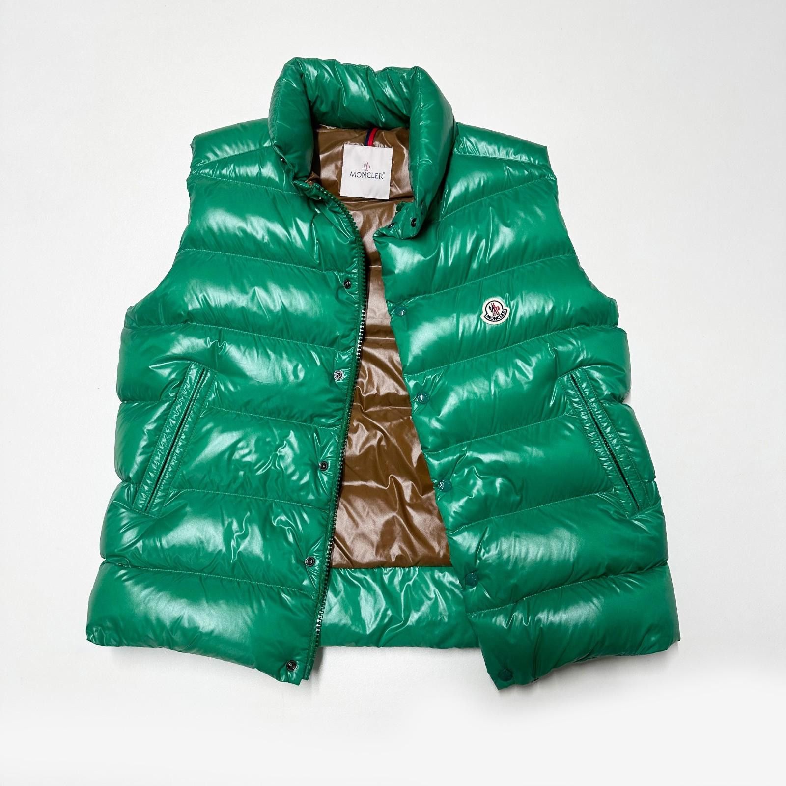 Moncler MONCLER TIBB GILET SIZE XXL XX-LARGE 5 MENS JACKET VEST Size US XXL / EU 58 / 5 - 7 Thumbnail
