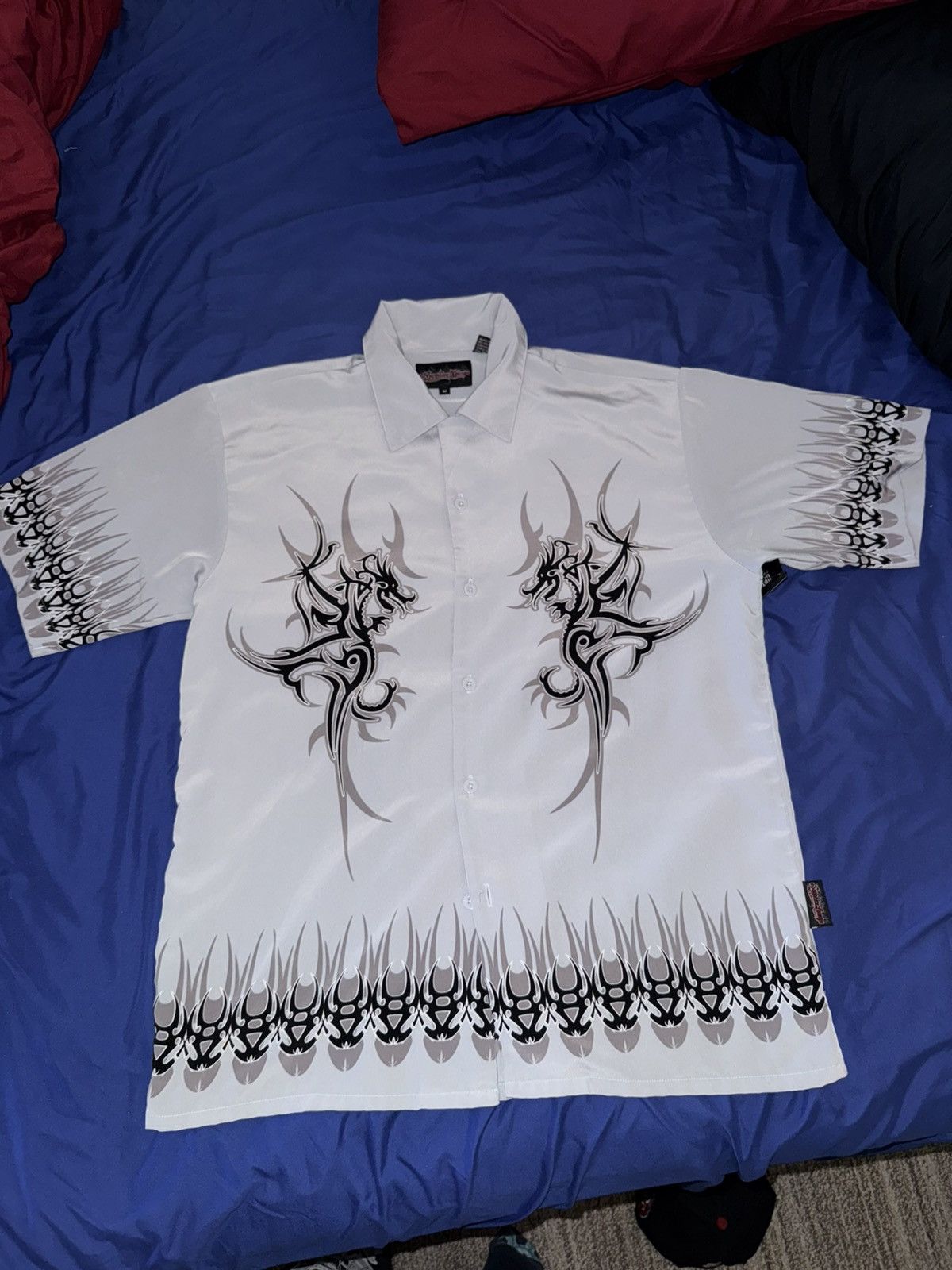 JNCO Sapphire Lounge Y2K Size US M / EU 48-50 / 2 - 1 Thumbnail