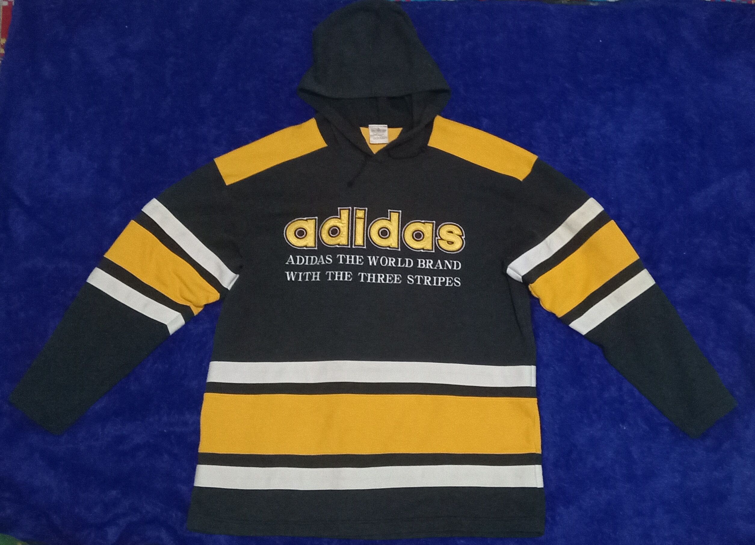 Adidas ADIDAS X DESCENTE Size US L / EU 52-54 / 3 - 1 Thumbnail