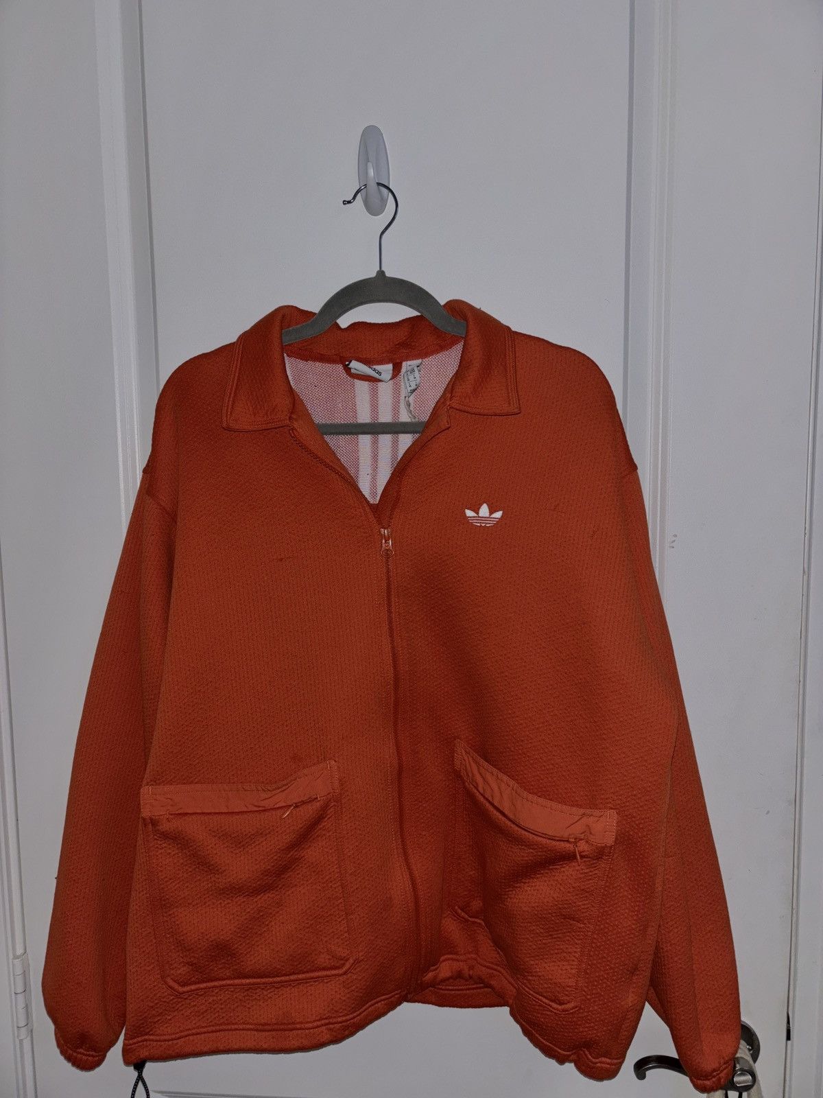 Adidas Adidas Padded Light Jacket Size US M / EU 48-50 / 2 - 3 Thumbnail