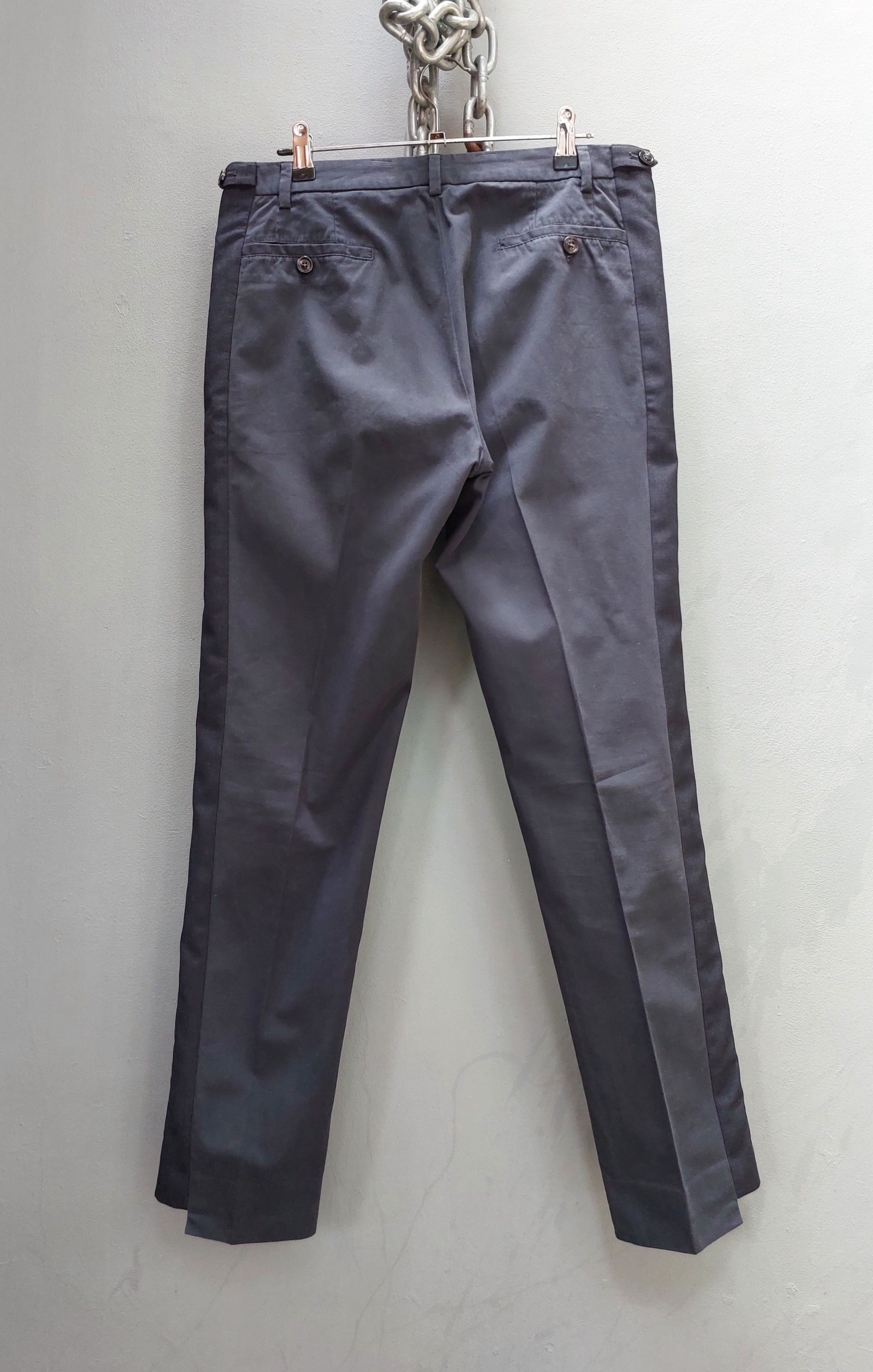 Maison Margiela Maison Martin Margiela Side Cutout Trouser Size US 30 / EU 46 - 9 Thumbnail