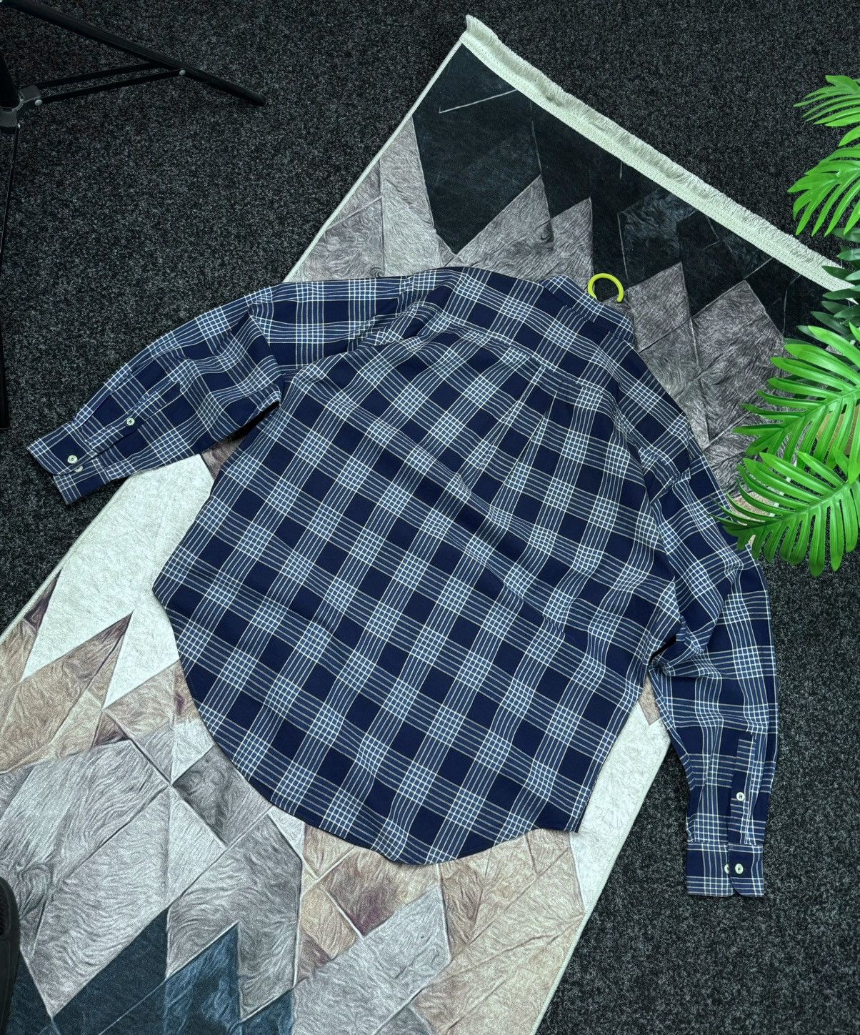 Burberry Burberry Tomas Vintage Size L Size US L / EU 52-54 / 3 - 19 Thumbnail