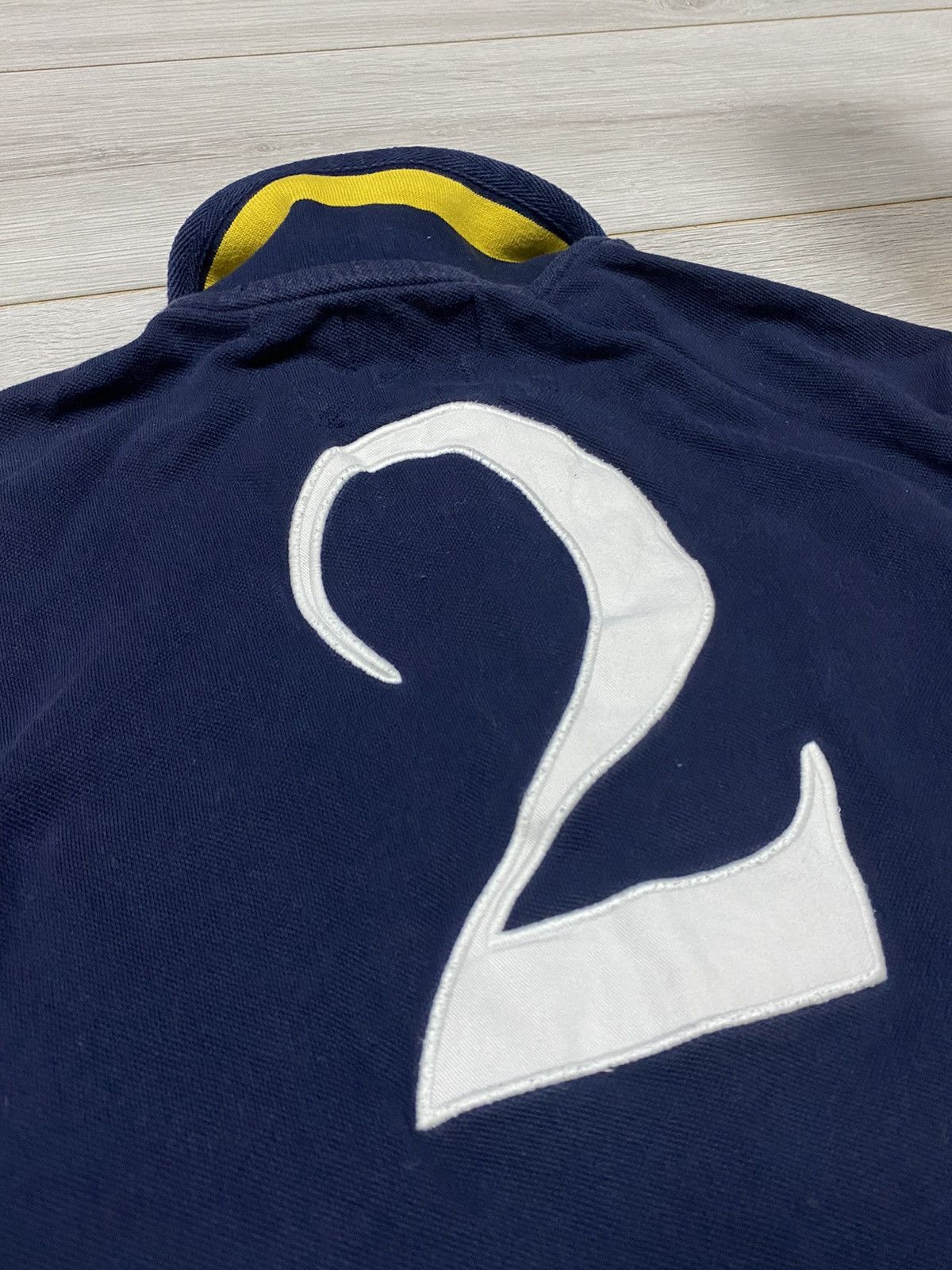 Vintage Polo Ralph Lauren big 2 logo Carti Embroider Horse Riders Size US M / EU 48-50 / 2 - 4 Thumbnail