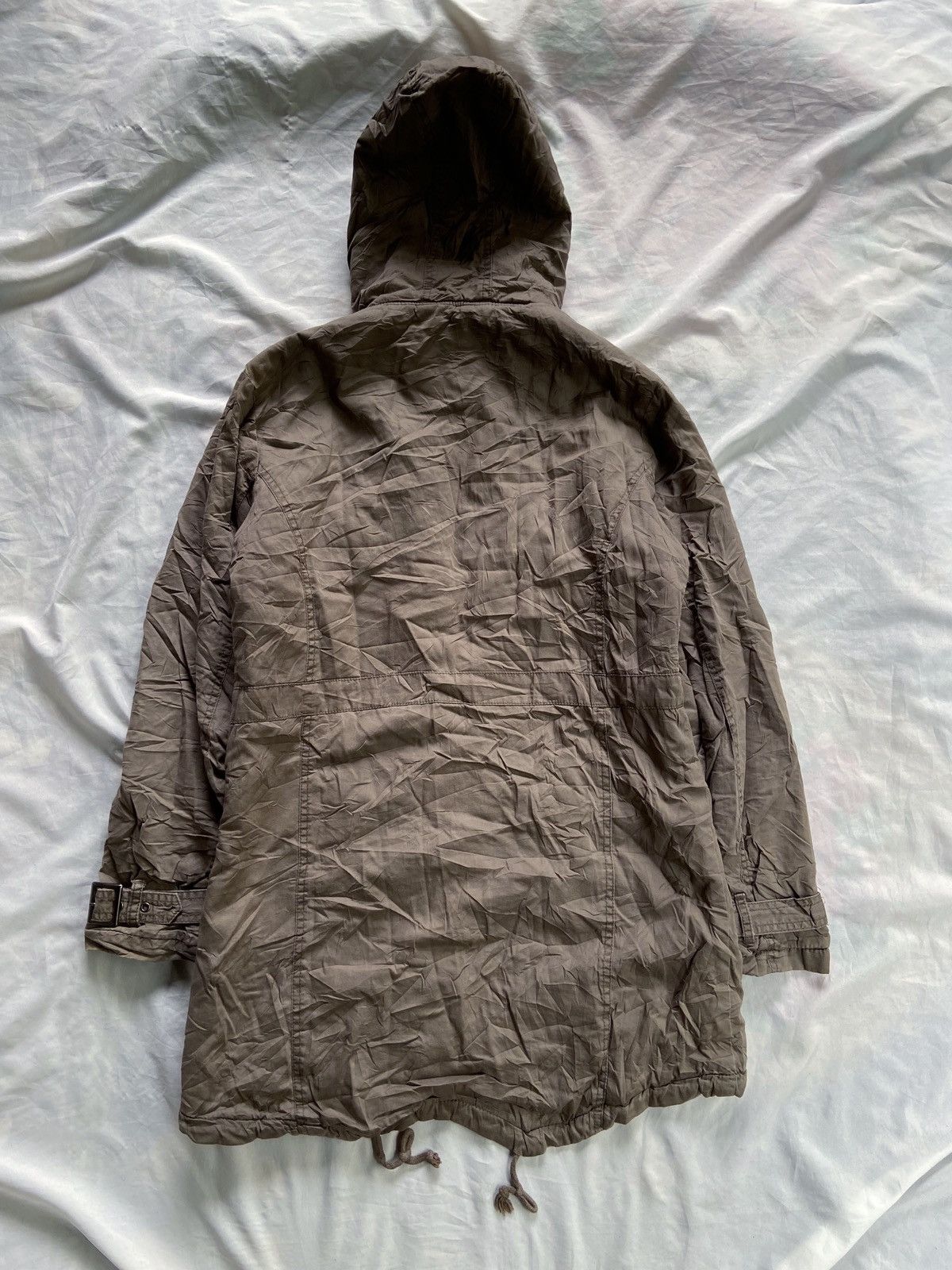 Isamu Katayama Backlash JAPANESE THRUXTON BONDAGE MULTI POCKET COAT JACKET Size US L / EU 52-54 / 3 - 16 Thumbnail