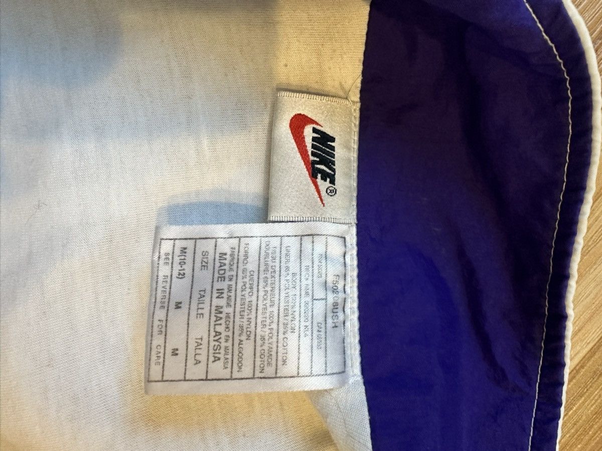Nike Vintage Nike Bomber Jacket Size US M / EU 48-50 / 2 - 4 Thumbnail
