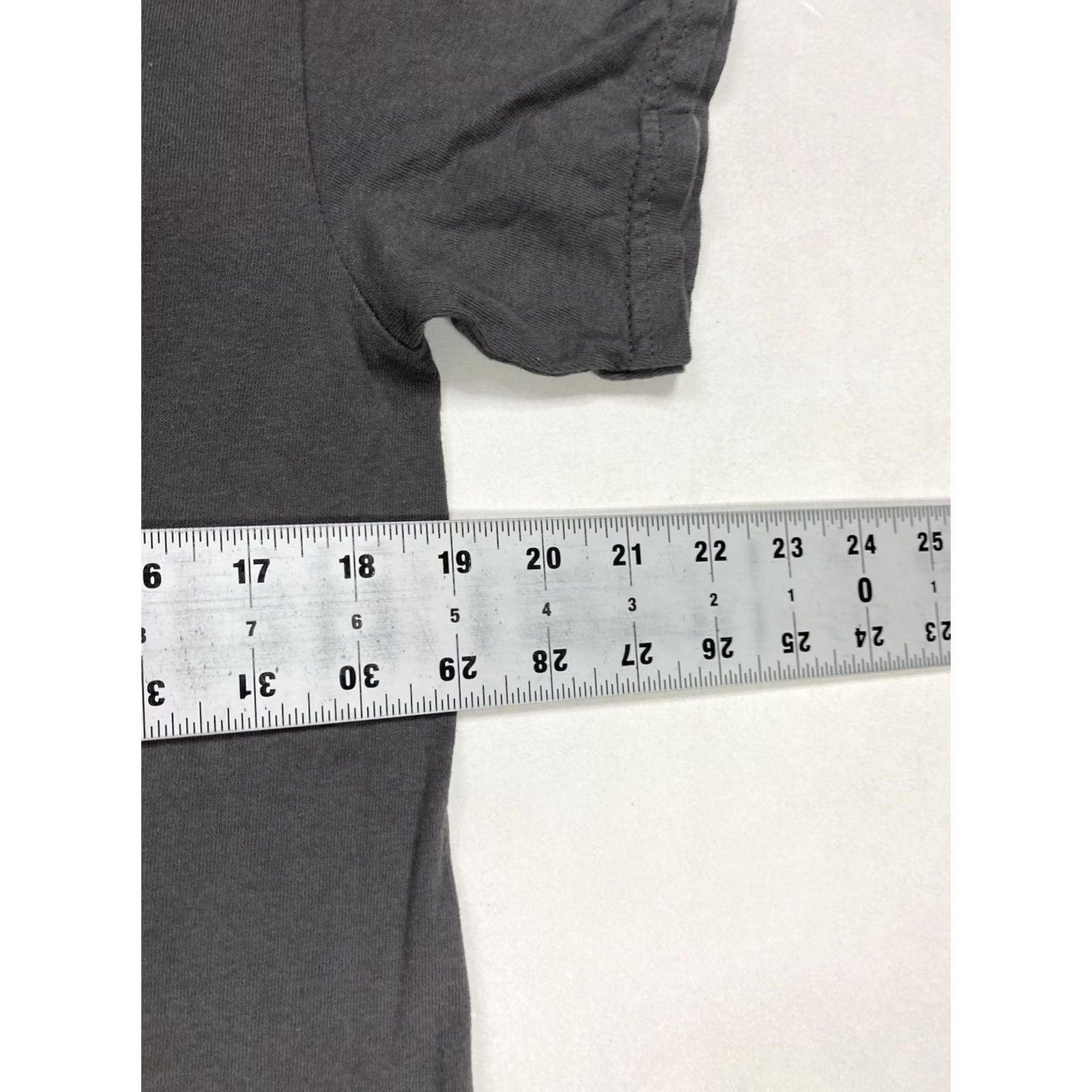 Vintage VINTAGE Sublime T-Shirt Woman Medium Gray Short Sleeve Crew Neck Pullover Casual Music Retro 90s Womens Size M / US 6-8 / IT 42-44 - 6 Thumbnail