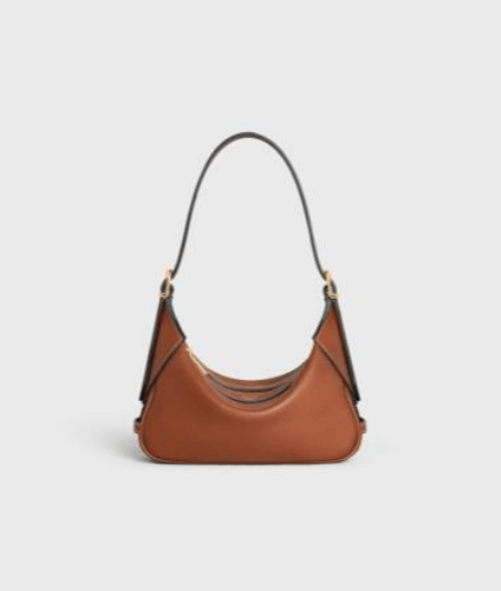 Celine o1bcso1str0725 Size : OS / 10K123 Romy Mini Bag in Tan Size ONE SIZE - 1 Preview