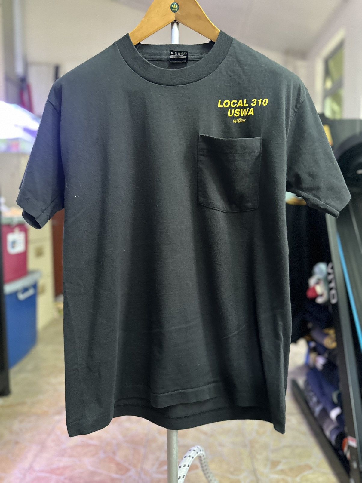 Vintage Vintage tshirt Size US L / EU 52-54 / 3 - 2 Thumbnail