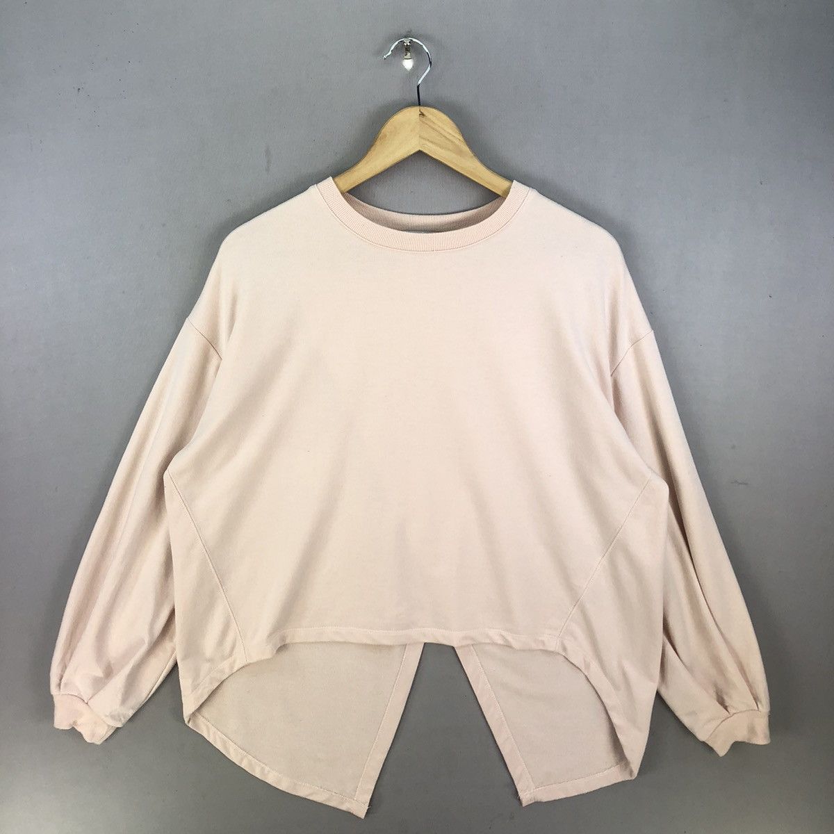 Ciaopanic Ciaopanic “ Avant Garde “ Pleated Sleeve Shirt Size M / US 6-8 / IT 42-44 - 1 Thumbnail