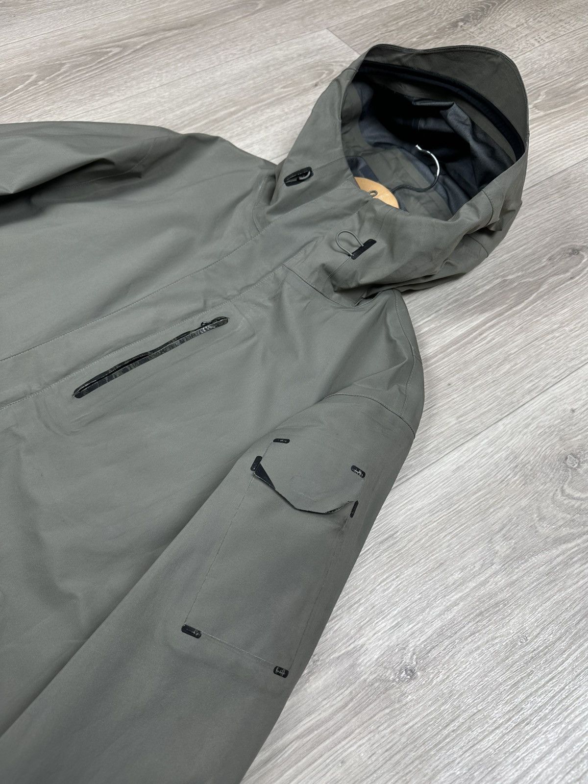 Nike × Nike ACG Nike Sportswear NSW Parkas Jacket Size S Size US S / EU 44-46 / 1 - 5 Thumbnail