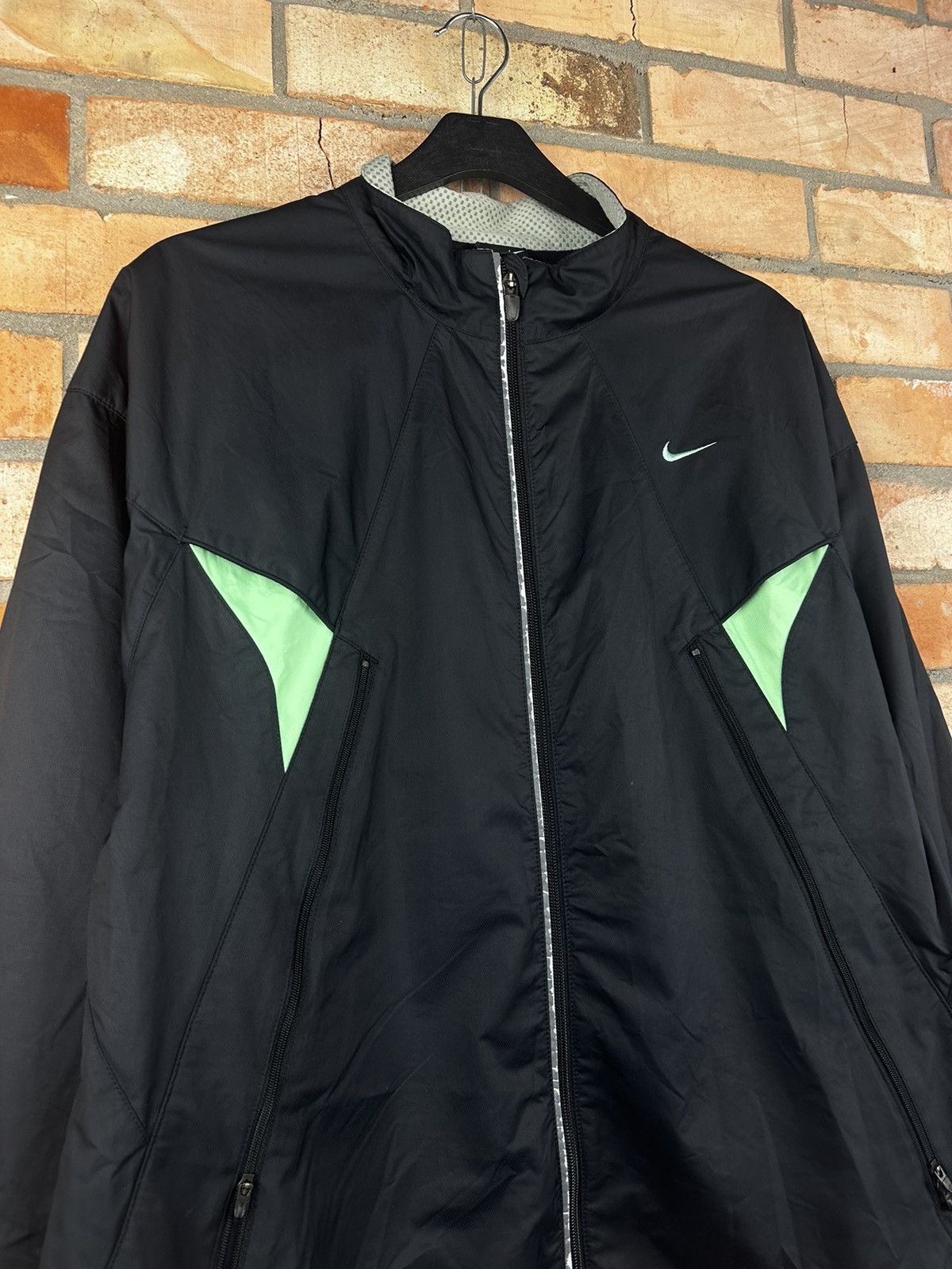 Nike × Vintage Vintage Nike Light Jacket Size US L / EU 52-54 / 3 - 3 Thumbnail