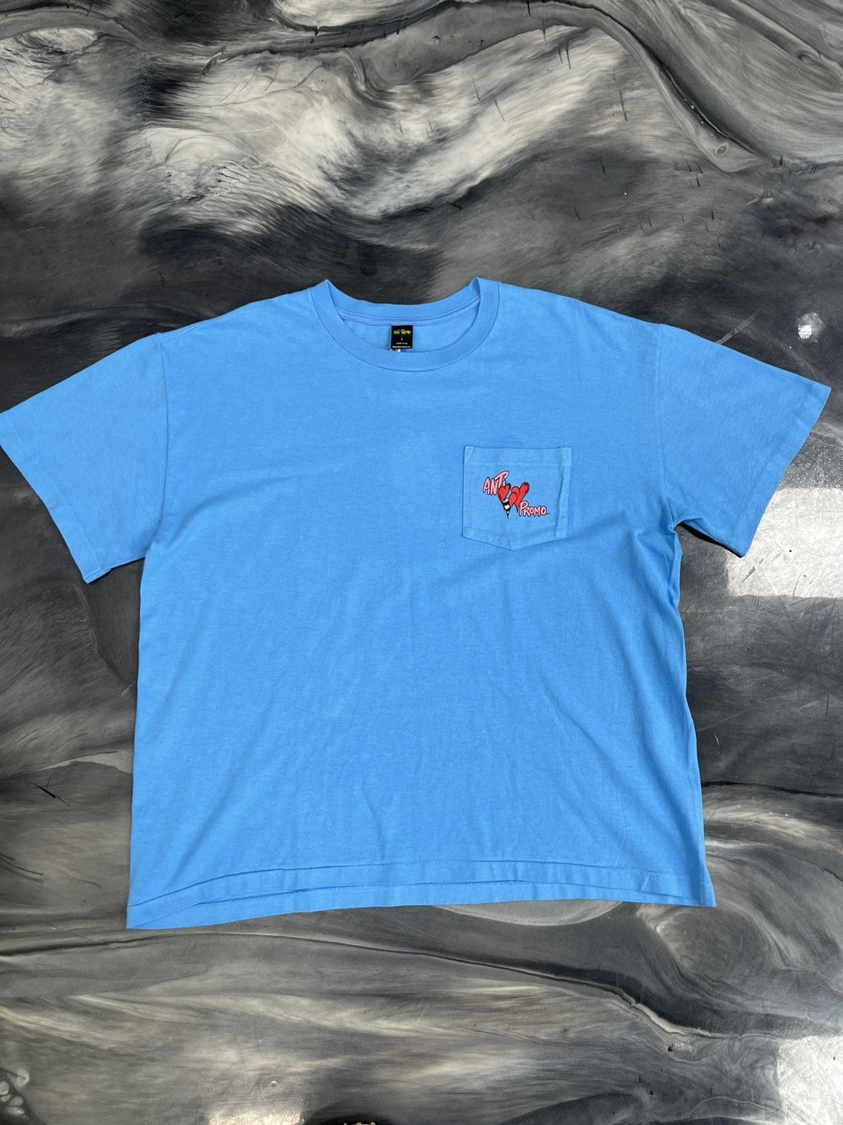 Matty Boy Matty Boy Art Basel Tee Size US L / EU 52-54 / 3 - 1 Thumbnail