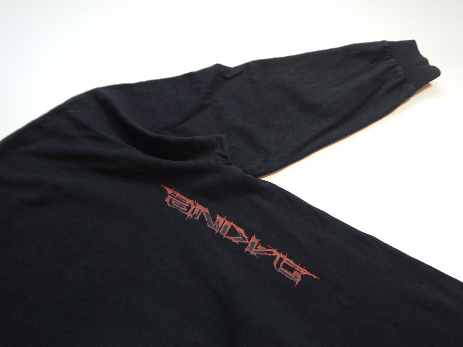 Dakine vintage dakine long sleeve tee Size US L / EU 52-54 / 3 - 7 Thumbnail
