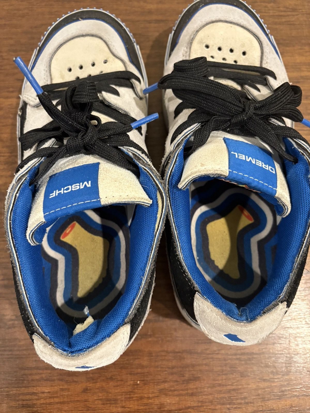 MSCHF MSCHF Gobstompers x Dremel Size US 10 / EU 43 - 5 Thumbnail