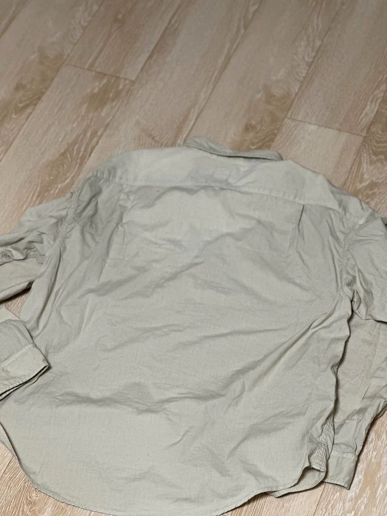 Visvim Visvim Button-Up Shirt Size Four Small-2506 Size US S / EU 44-46 / 1 - 4 Thumbnail