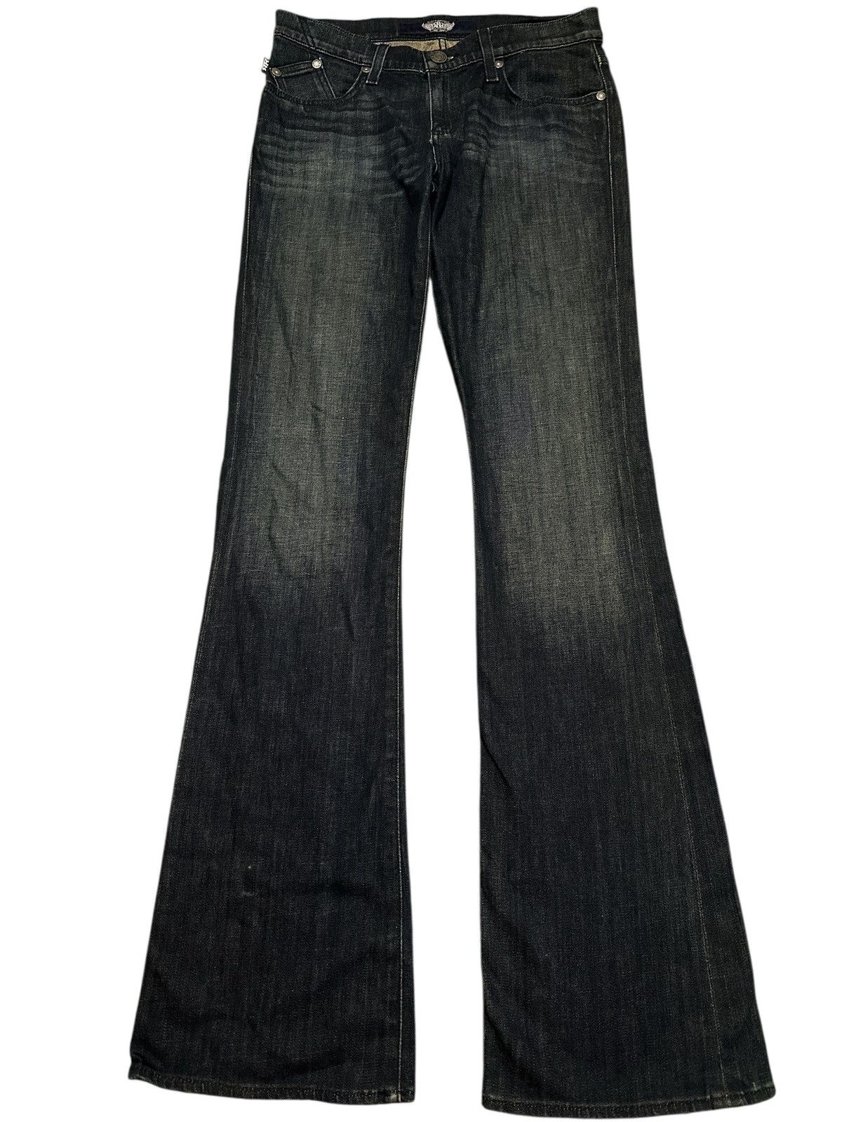 Rock & Republic Vintage Y2k Flare Rock& Republic 31x44 Size US 31 - 1 Thumbnail