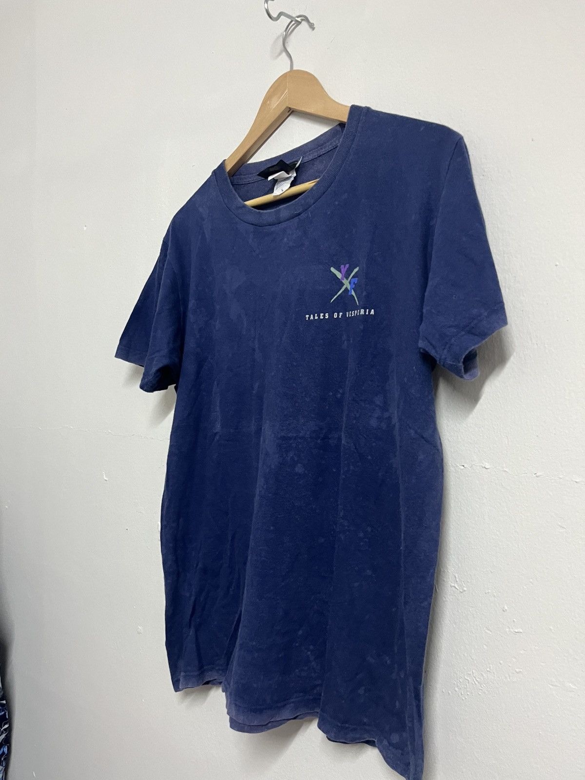 Anime 💥Grailed Sale💥 Tales Of Vesperia Anime T Shirts Size US L / EU 52-54 / 3 - 5 Thumbnail