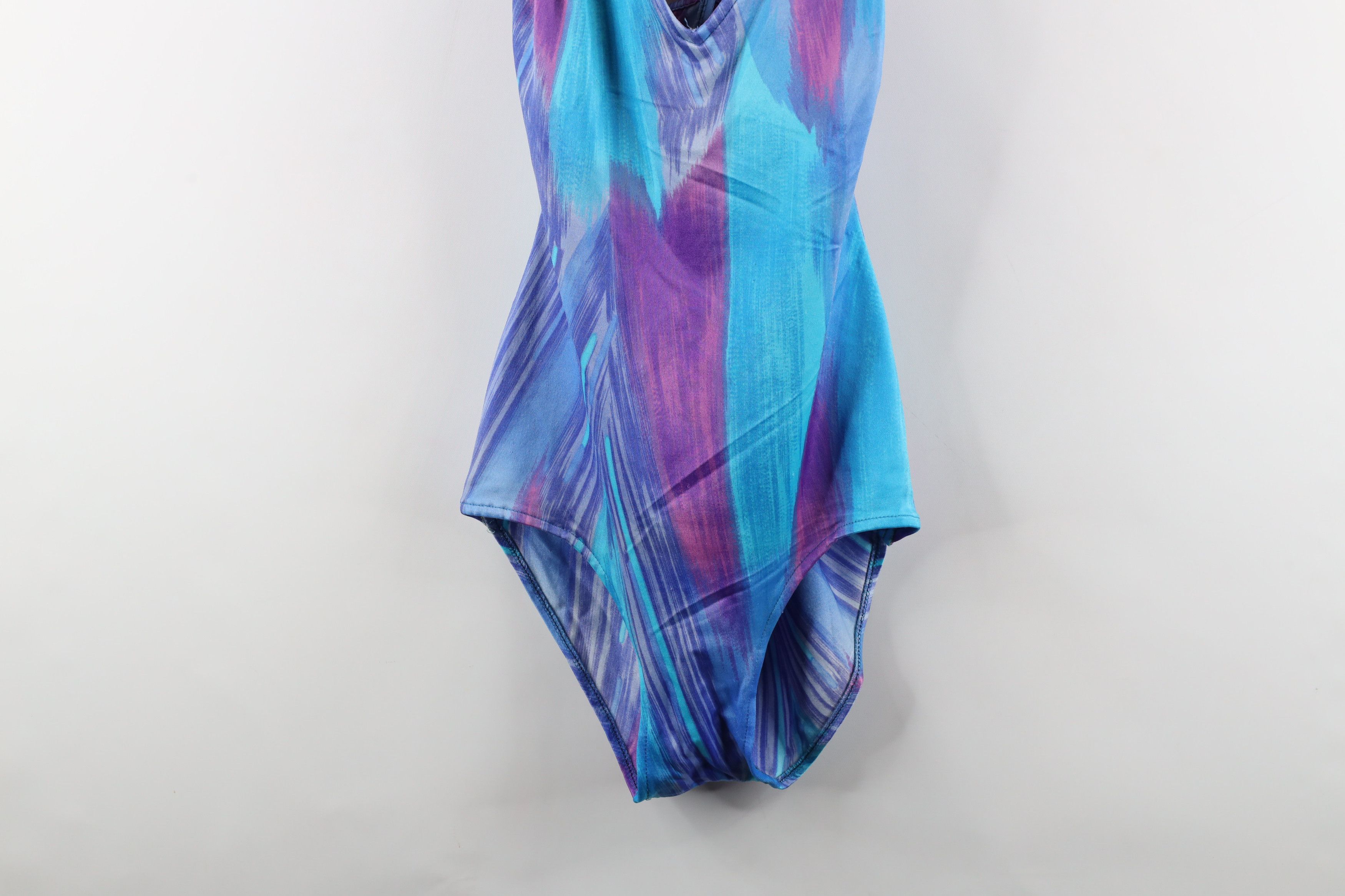 Vintage Vintage 90s Streetwear One Piece Swimsuit Swimwear USA Size XL / US 12-14 / IT 48-50 - 3 Thumbnail
